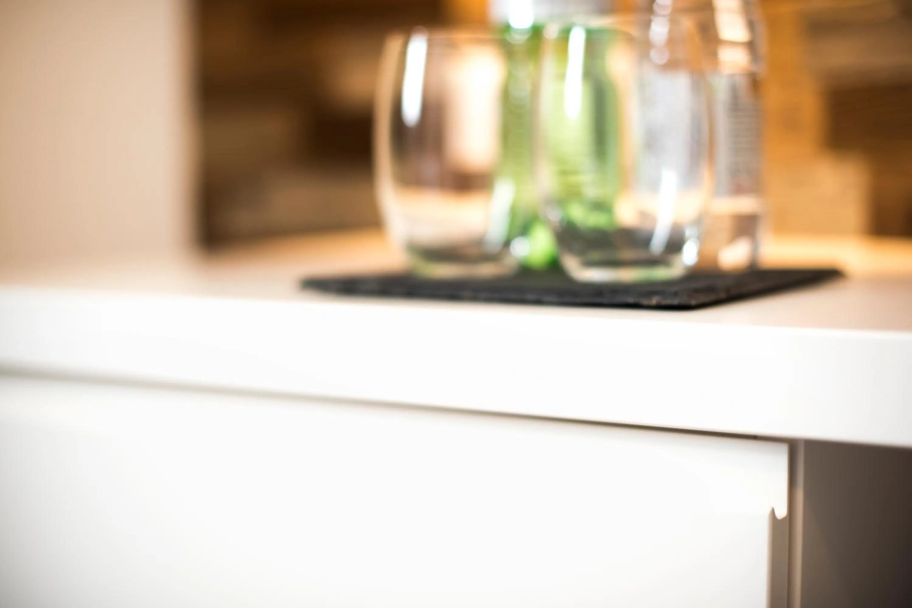 Decorative detail in Hotel Tilia - Self Check-in