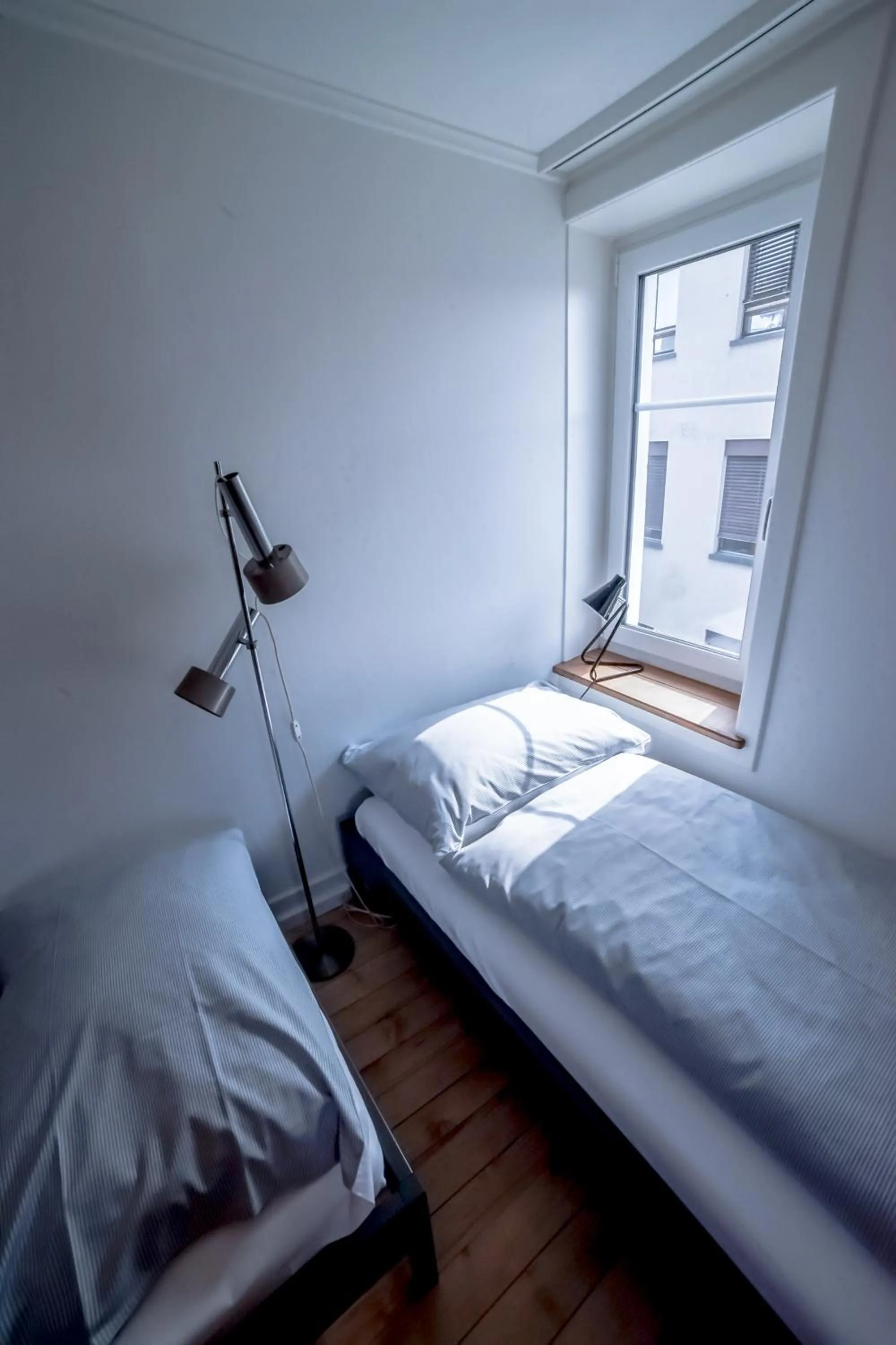 Bed in Hotel Tilia - Self Check-in