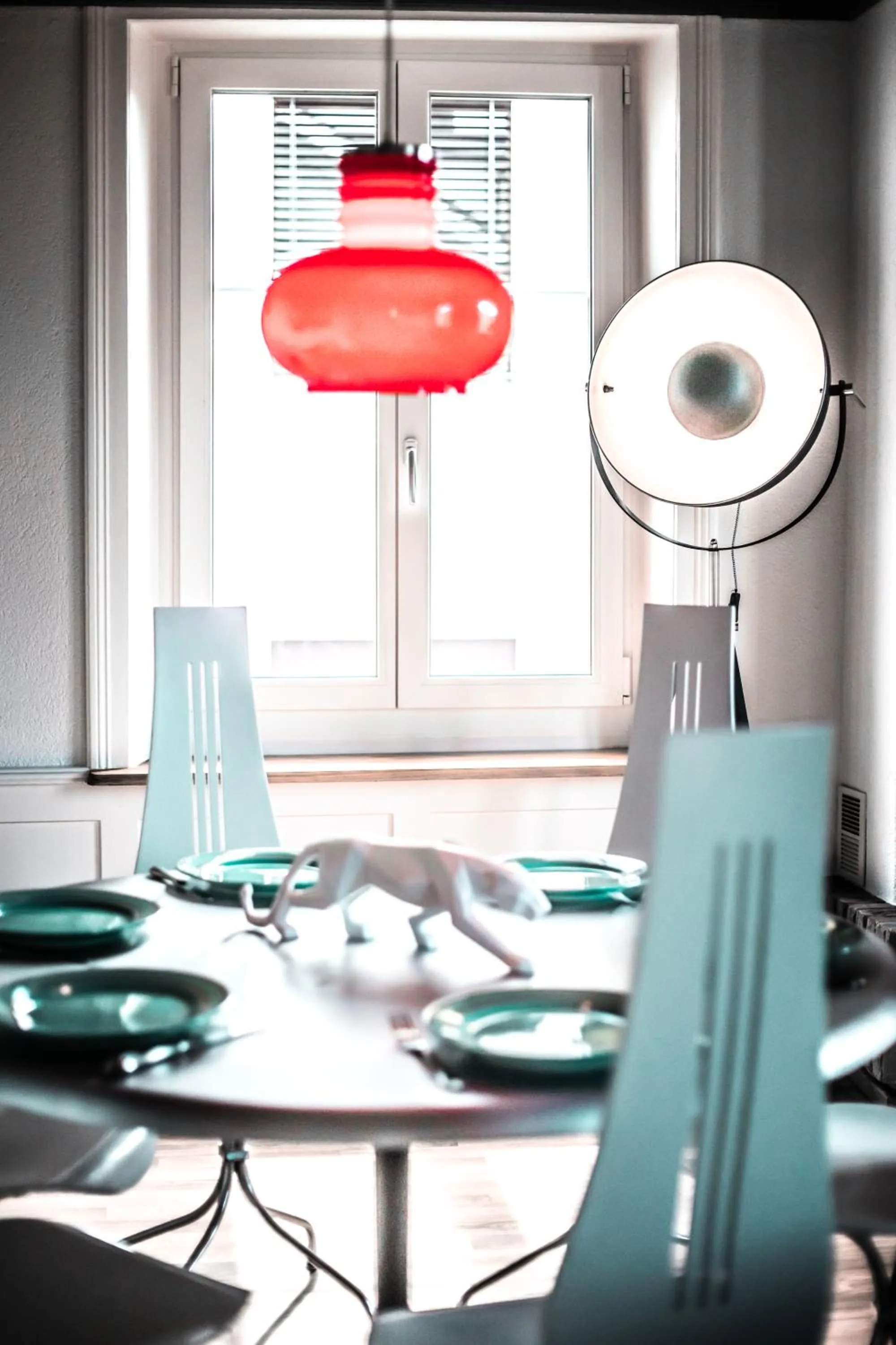 Dining area in Hotel Tilia - Self Check-in