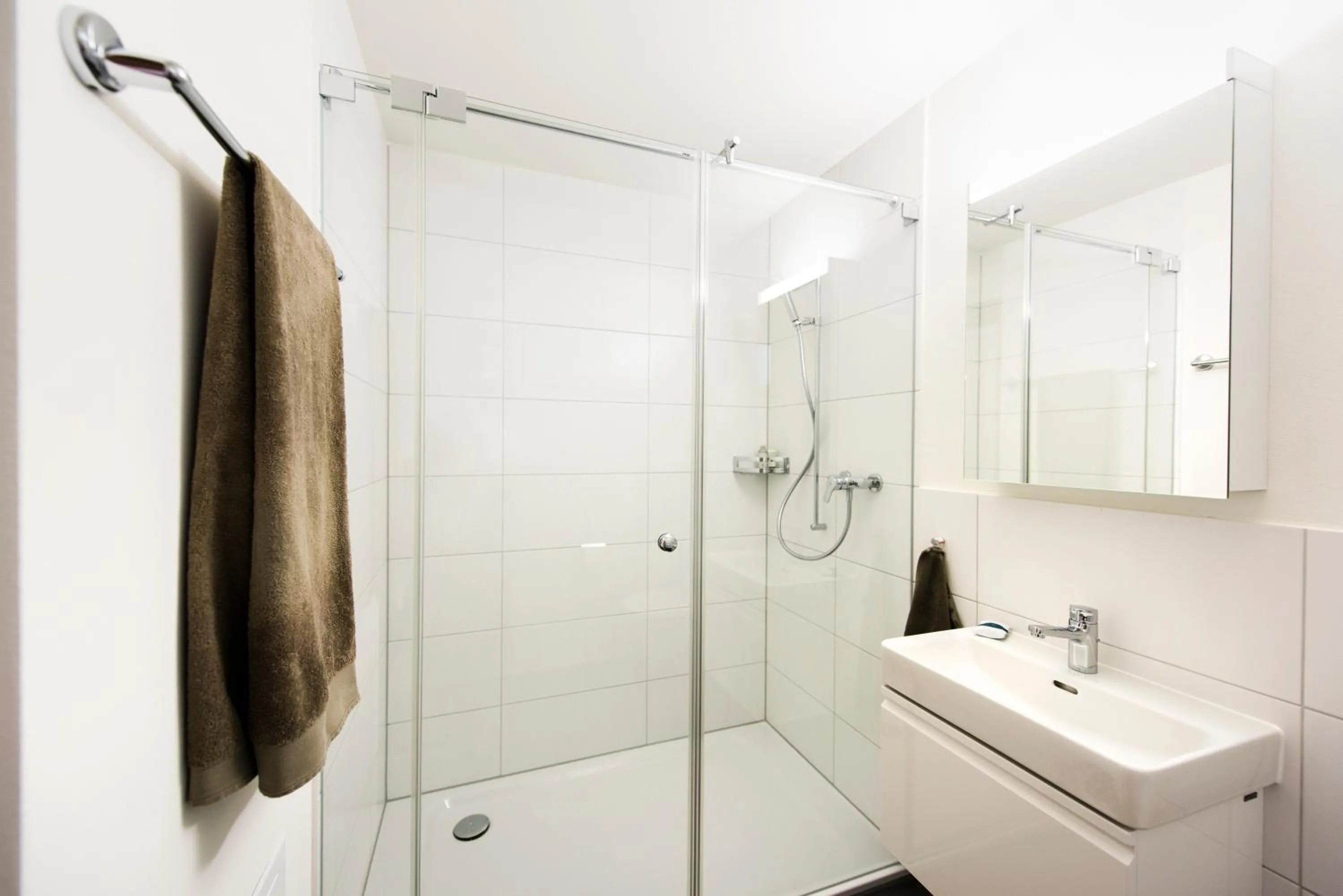 Bathroom in Hotel Tilia - Self Check-in