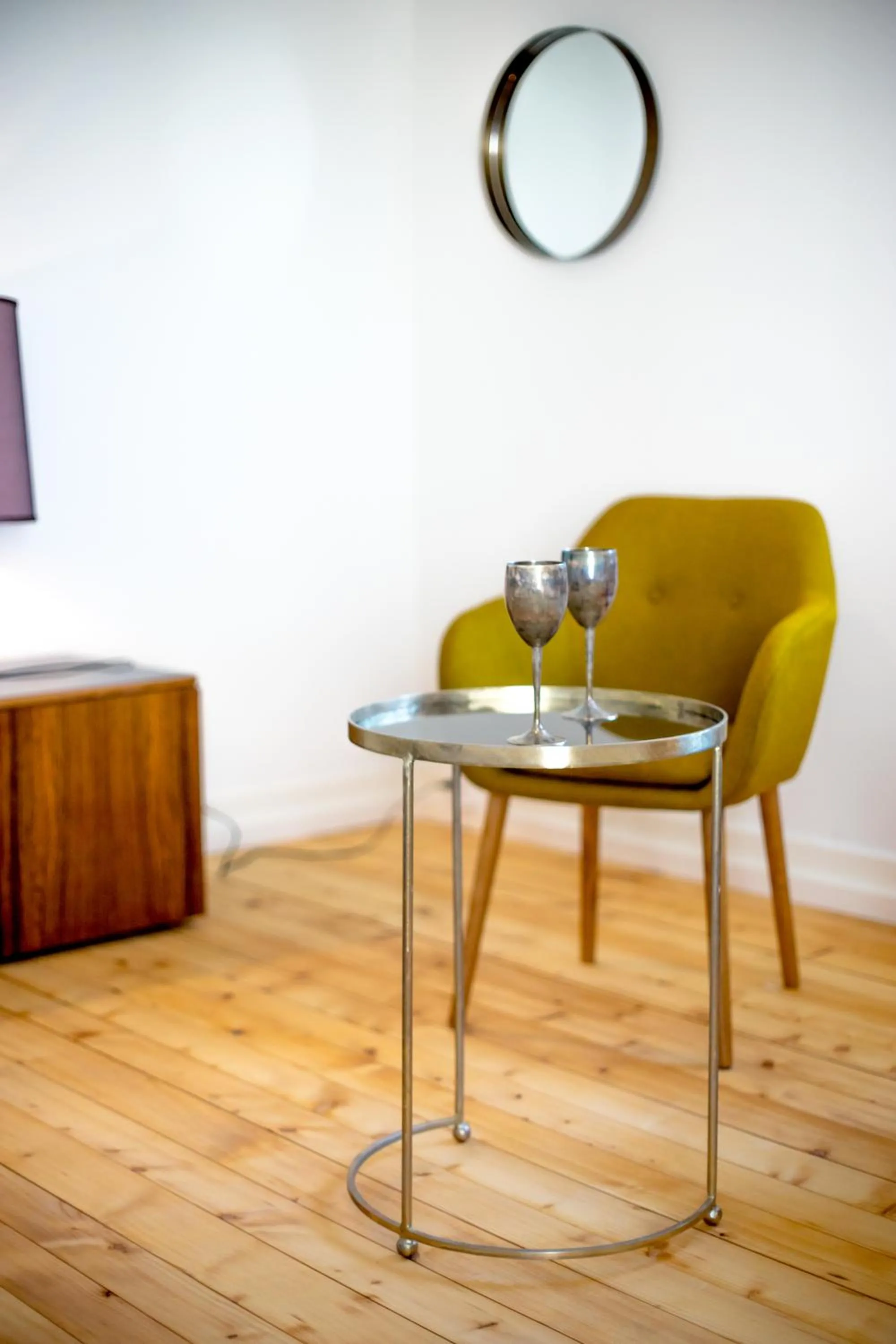 Seating area in Hotel Tilia - Self Check-in