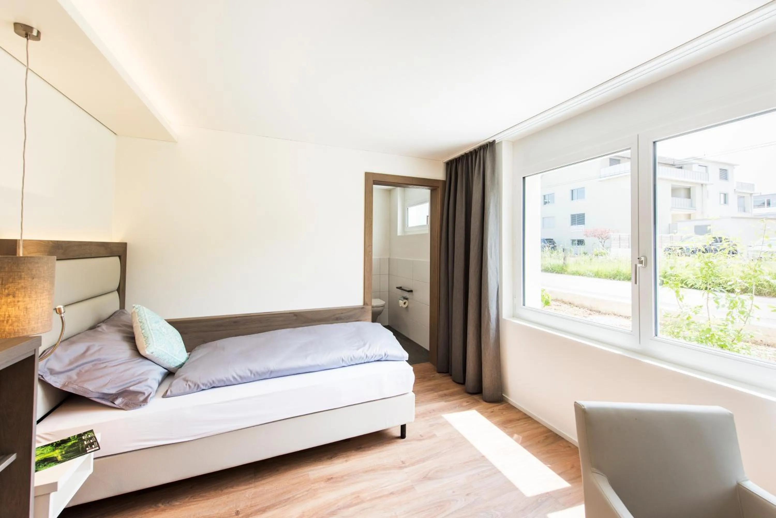 Bedroom, Bed in Hotel Tilia - Self Check-in