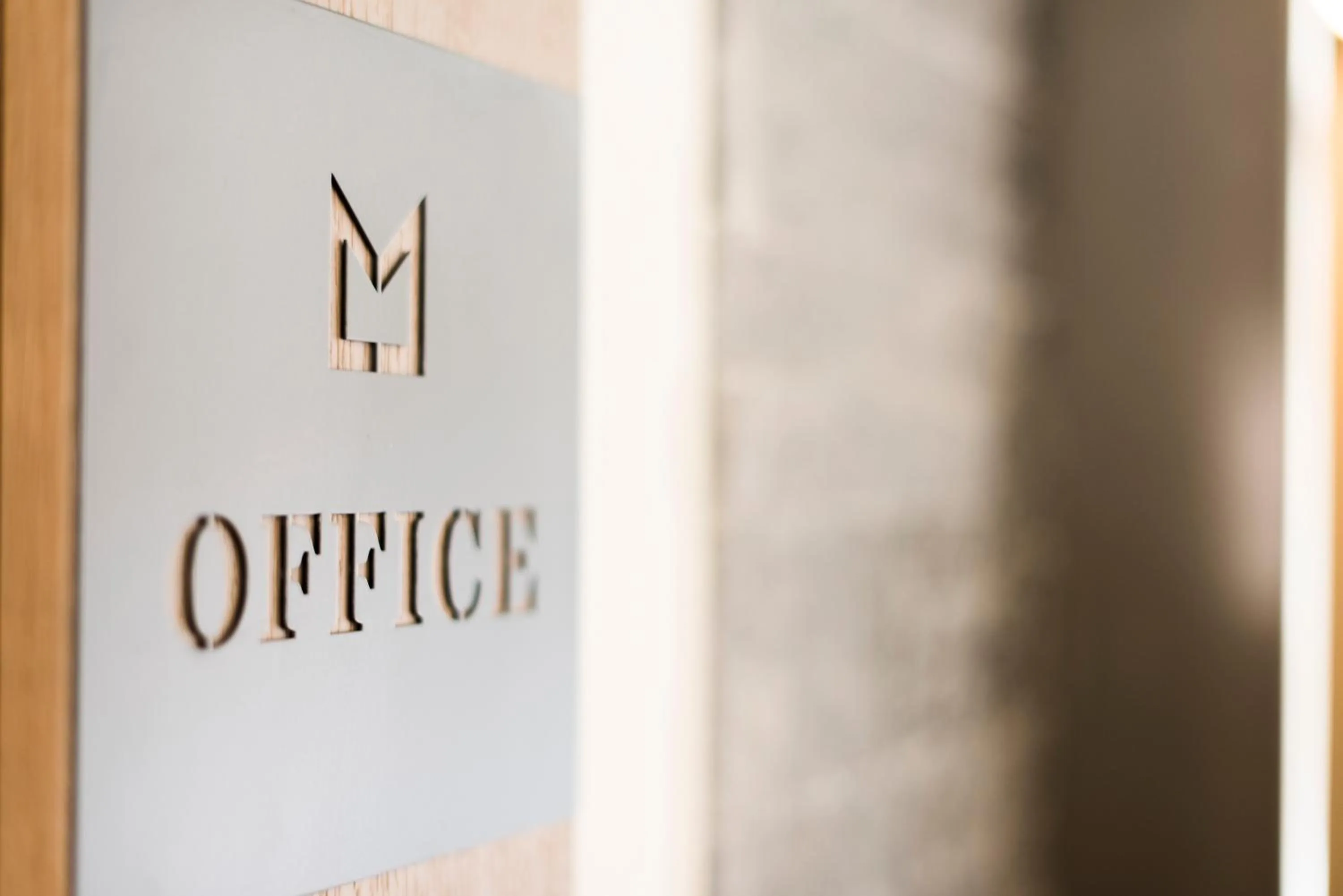 Property logo or sign in Hotel Tilia - Self Check-in