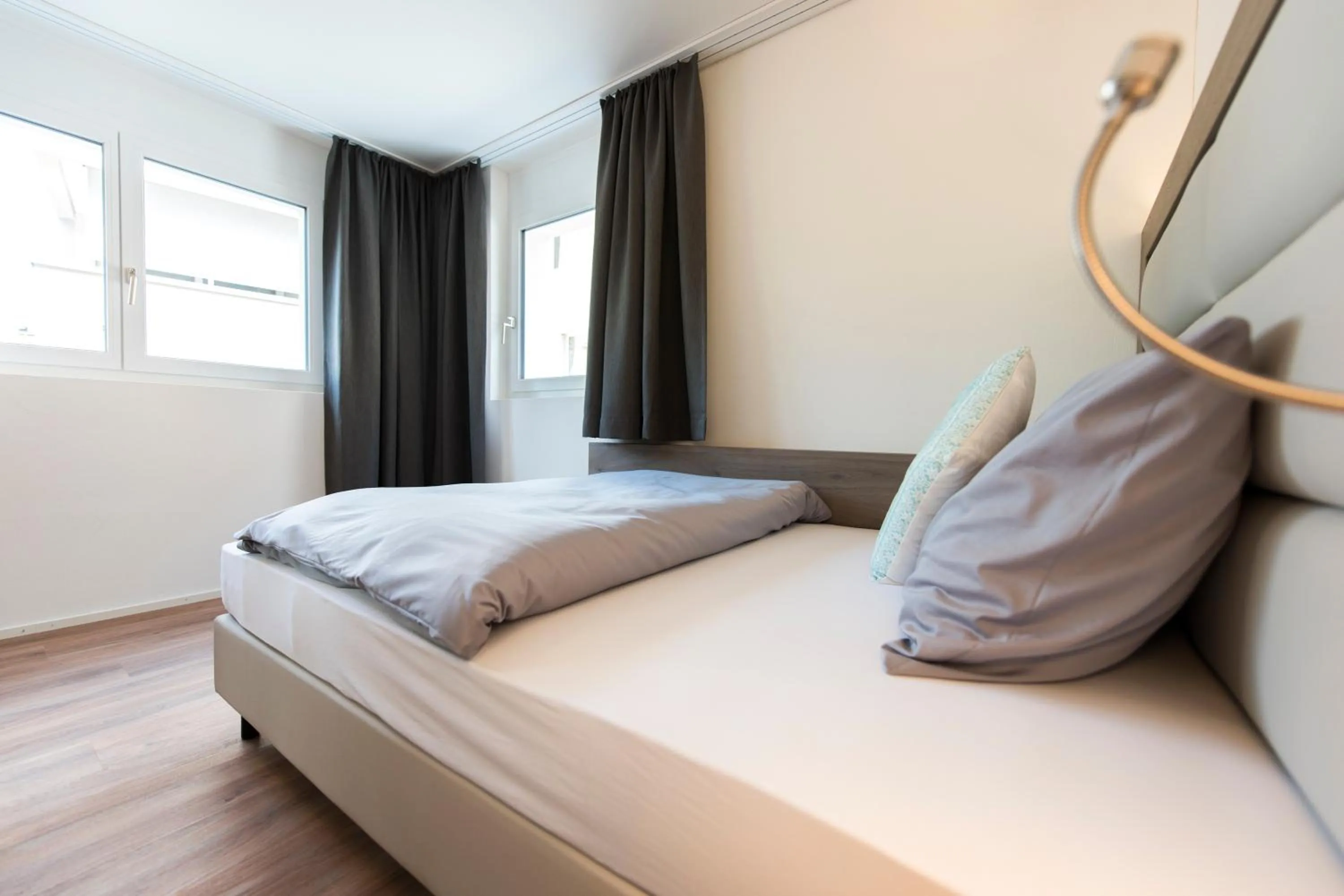 Photo of the whole room, Bed in Hotel Tilia - Self Check-in