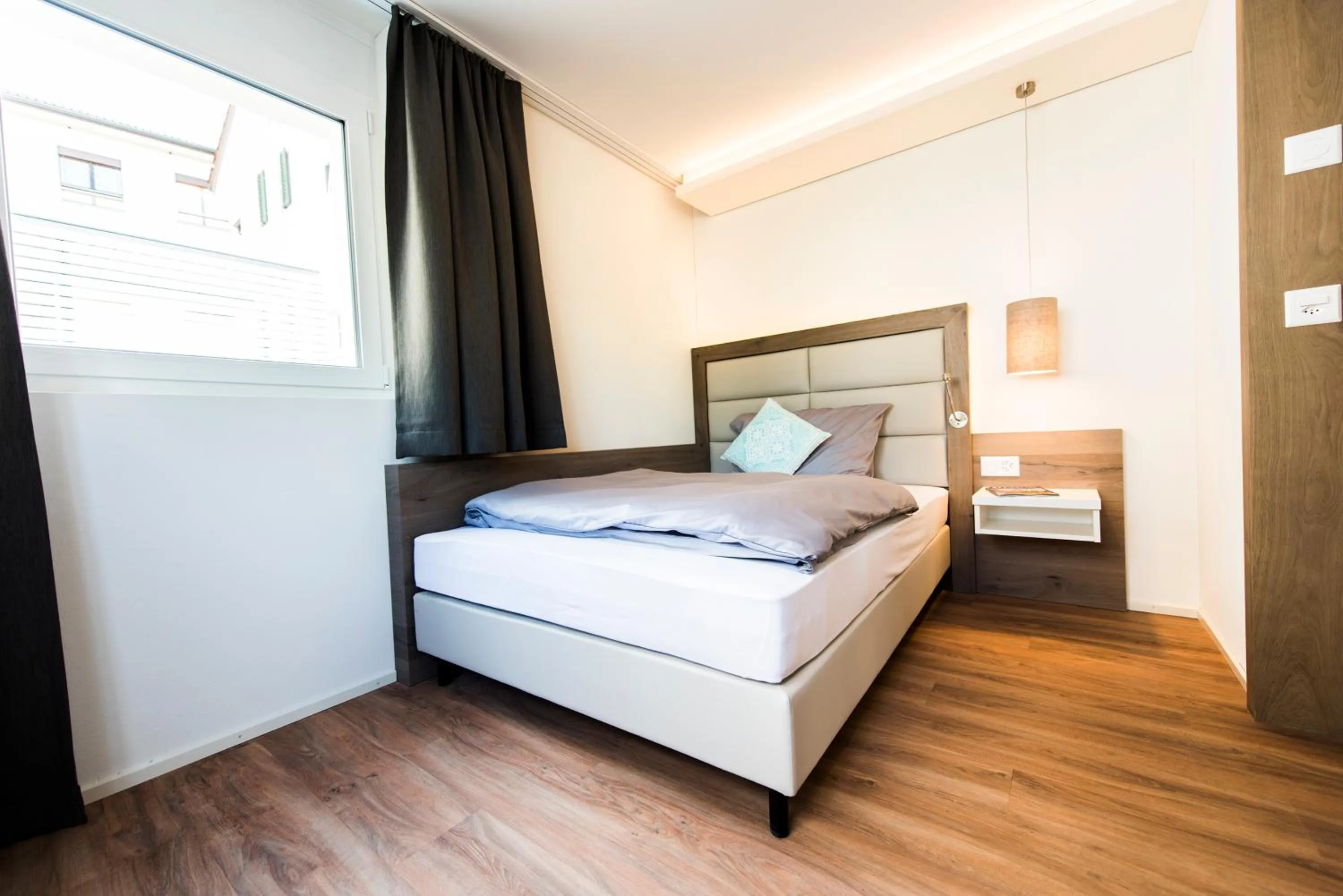 Photo of the whole room, Bed in Hotel Tilia - Self Check-in