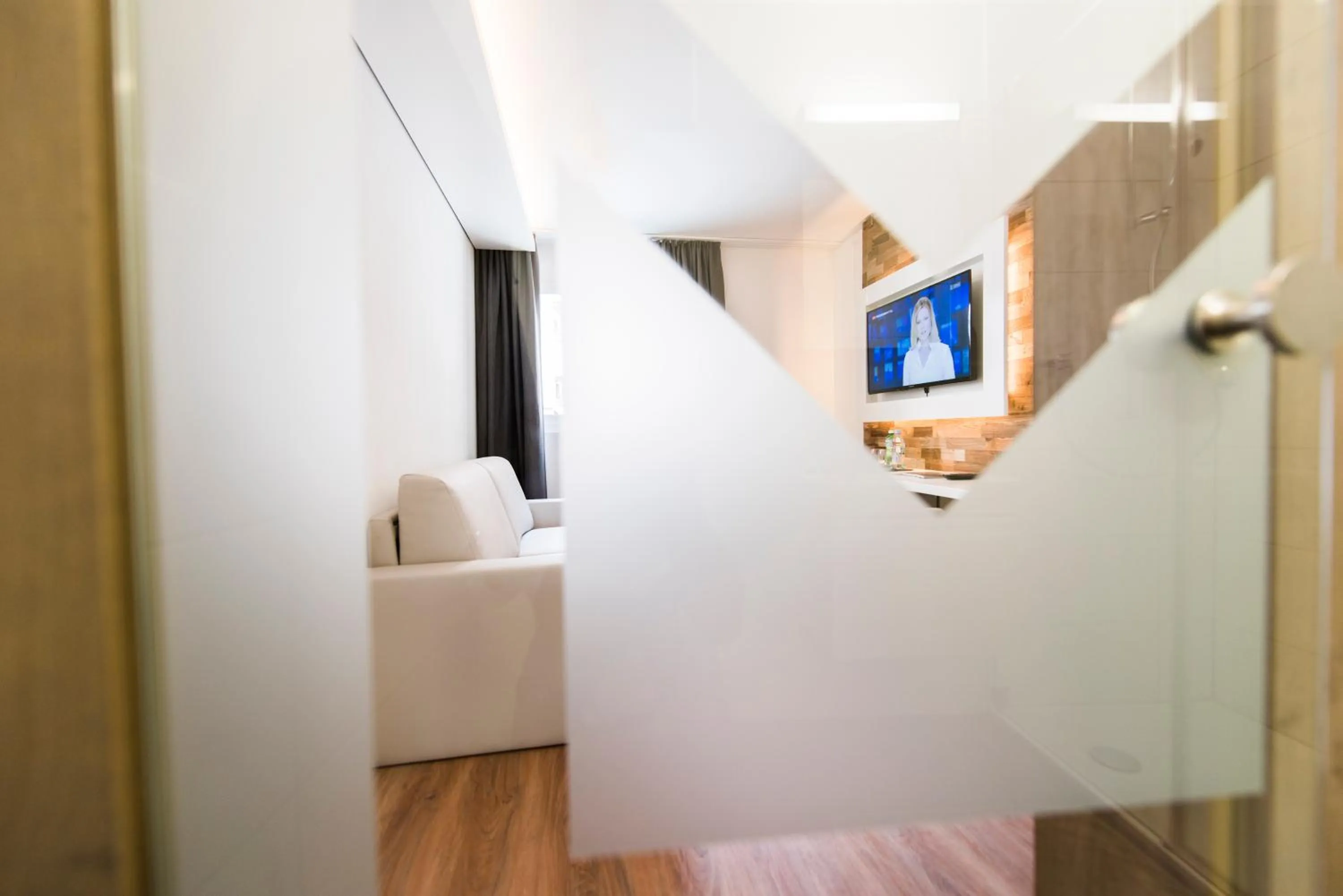 Decorative detail in Hotel Tilia - Self Check-in