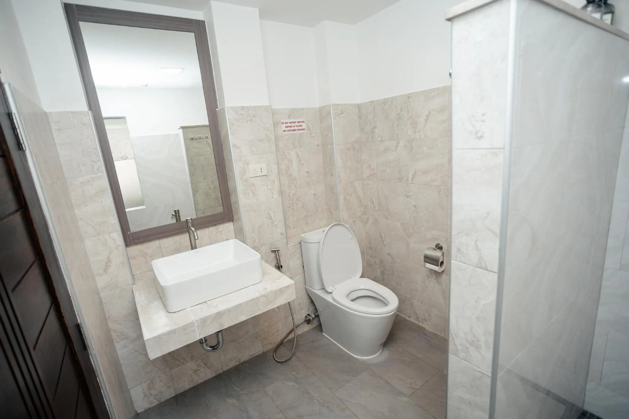 Toilet in Baan Ban Dalay