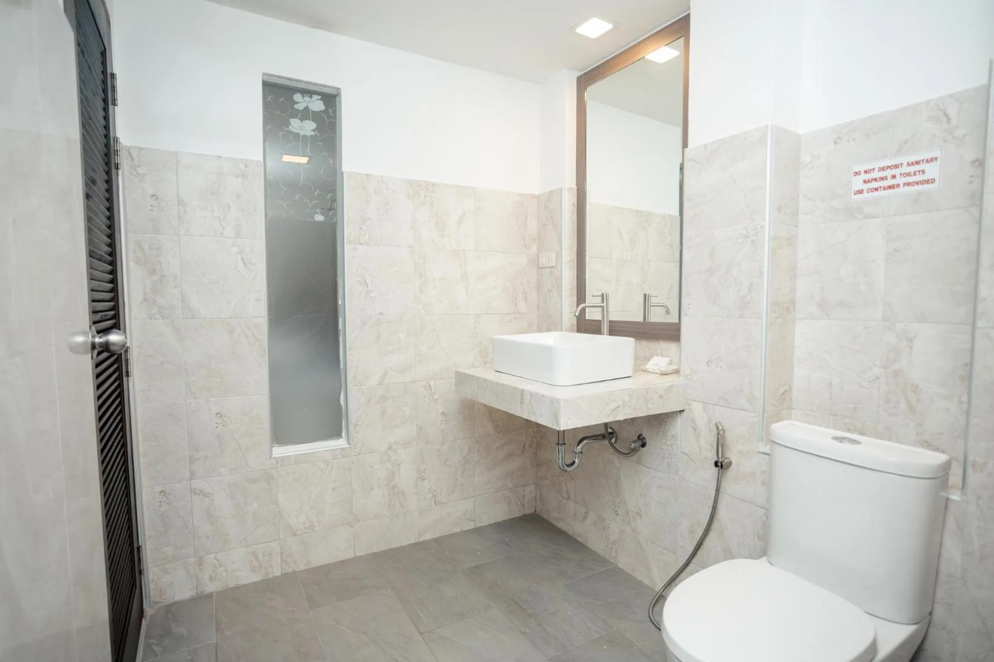 Toilet in Baan Ban Dalay