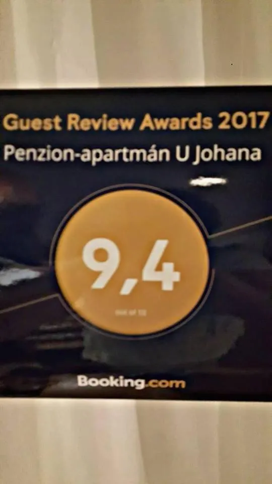 Penzion-apartmán U Johana