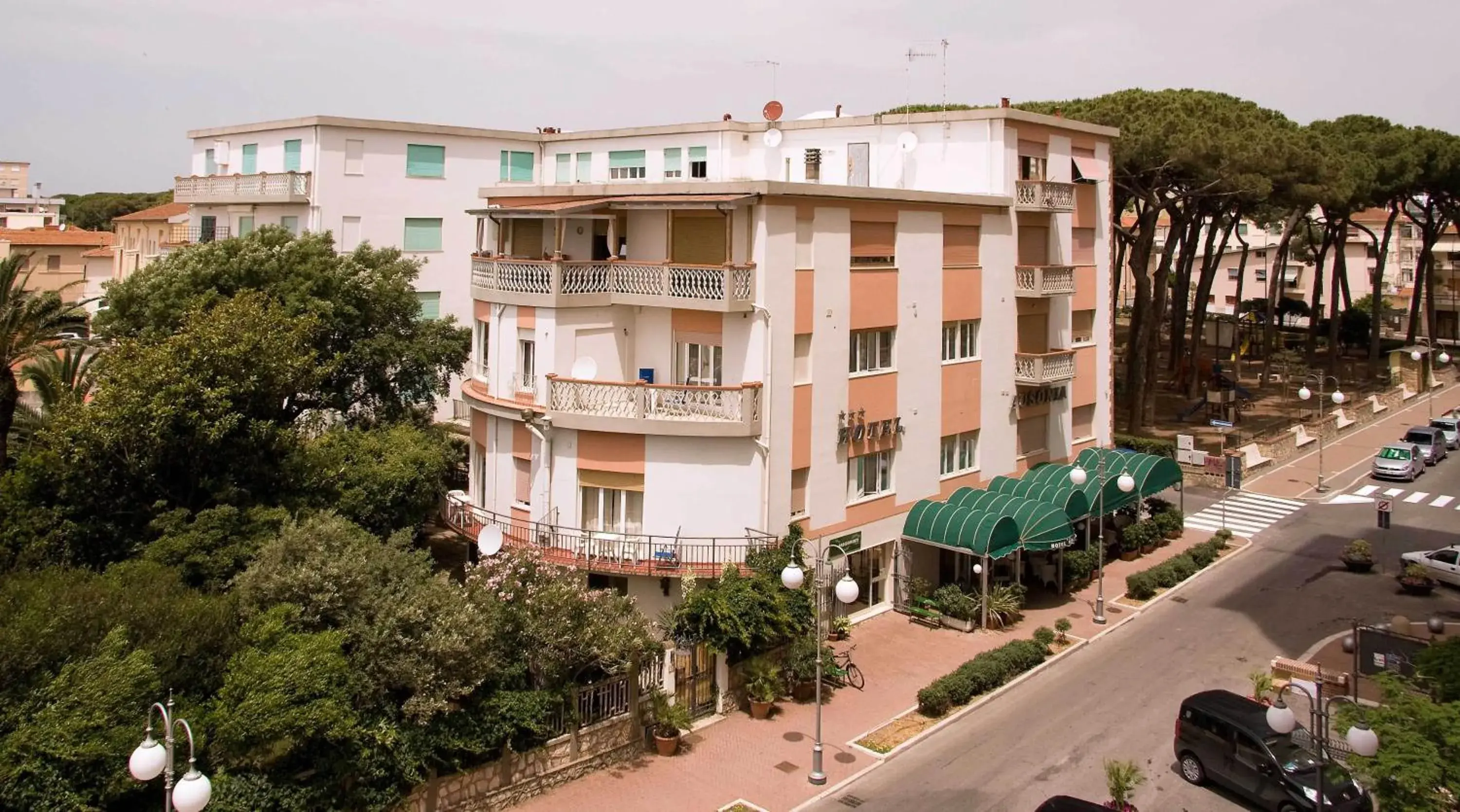 Hotel Ausonia Hotel Ausonia