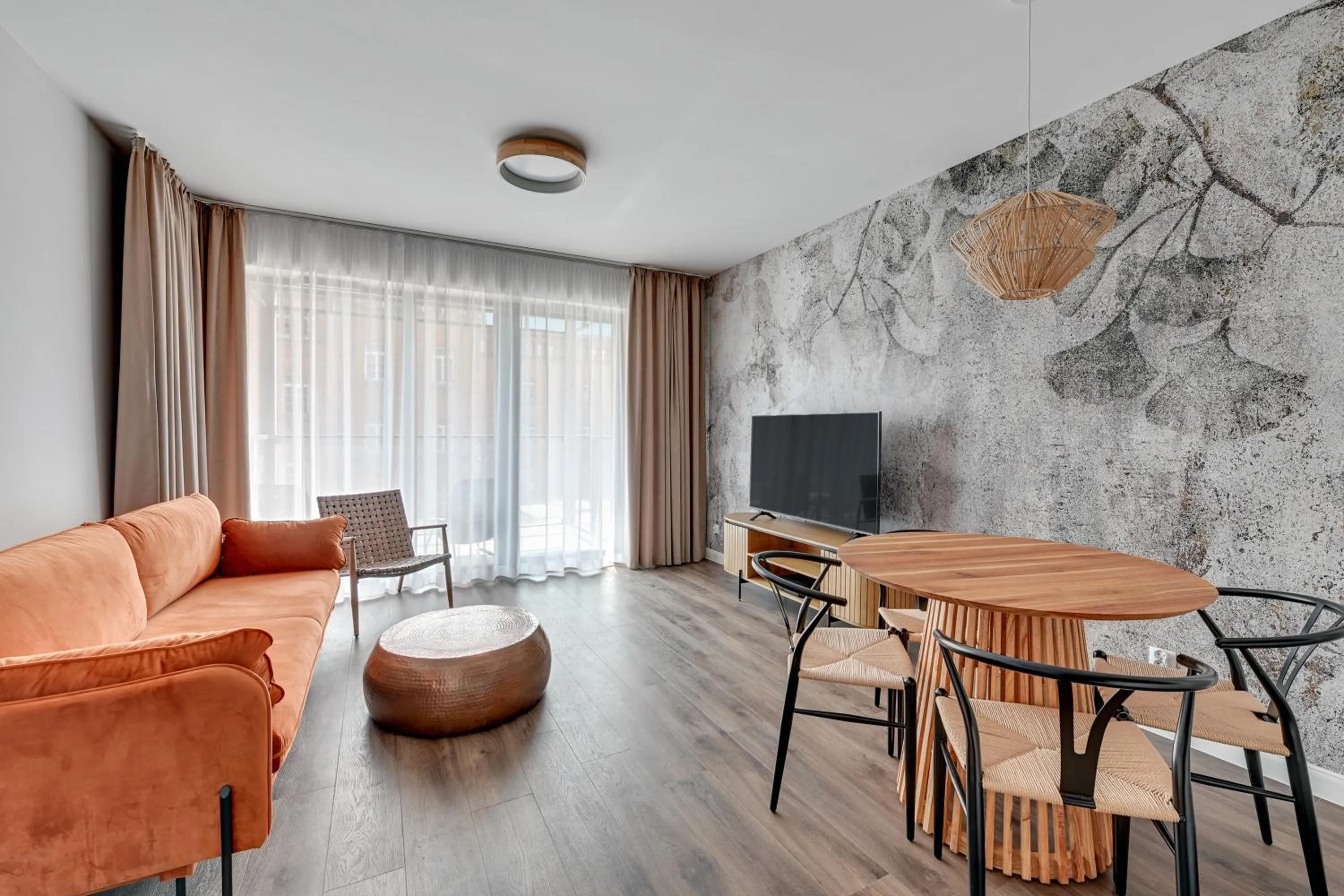 TV and multimedia in Gdańsk Comfort Apartaments Łąkowa