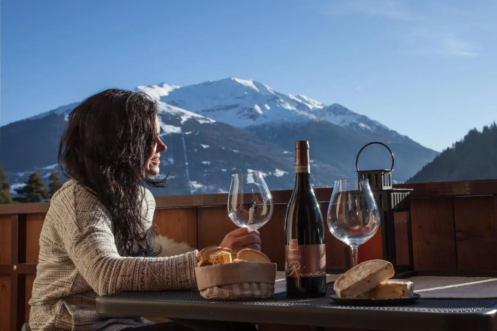 Studio with Mountain View - single occupancy in Holiday House Erika Studio with Mountain View - single occupancy in Holiday House Erika