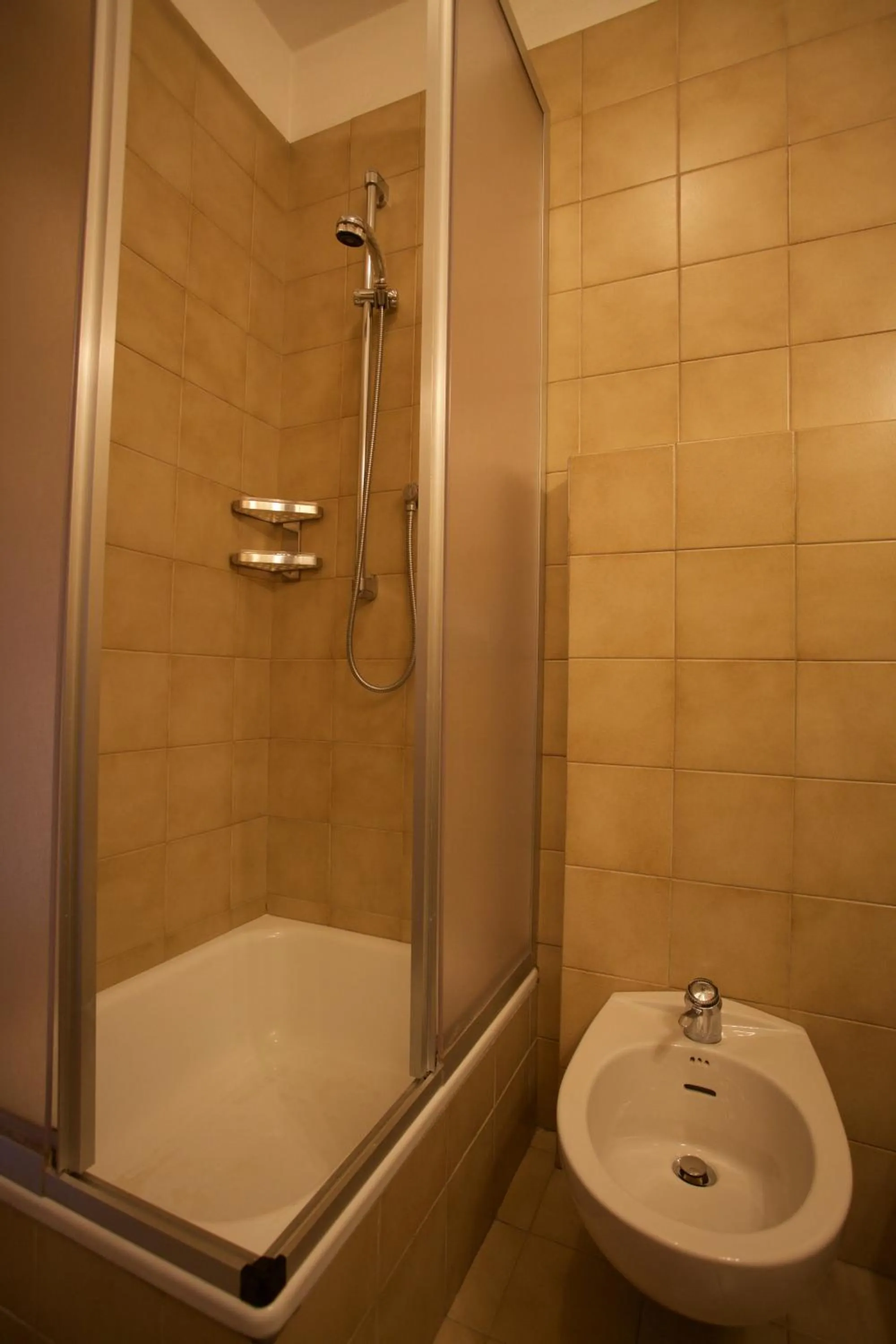 Bathroom in Holiday House Erika