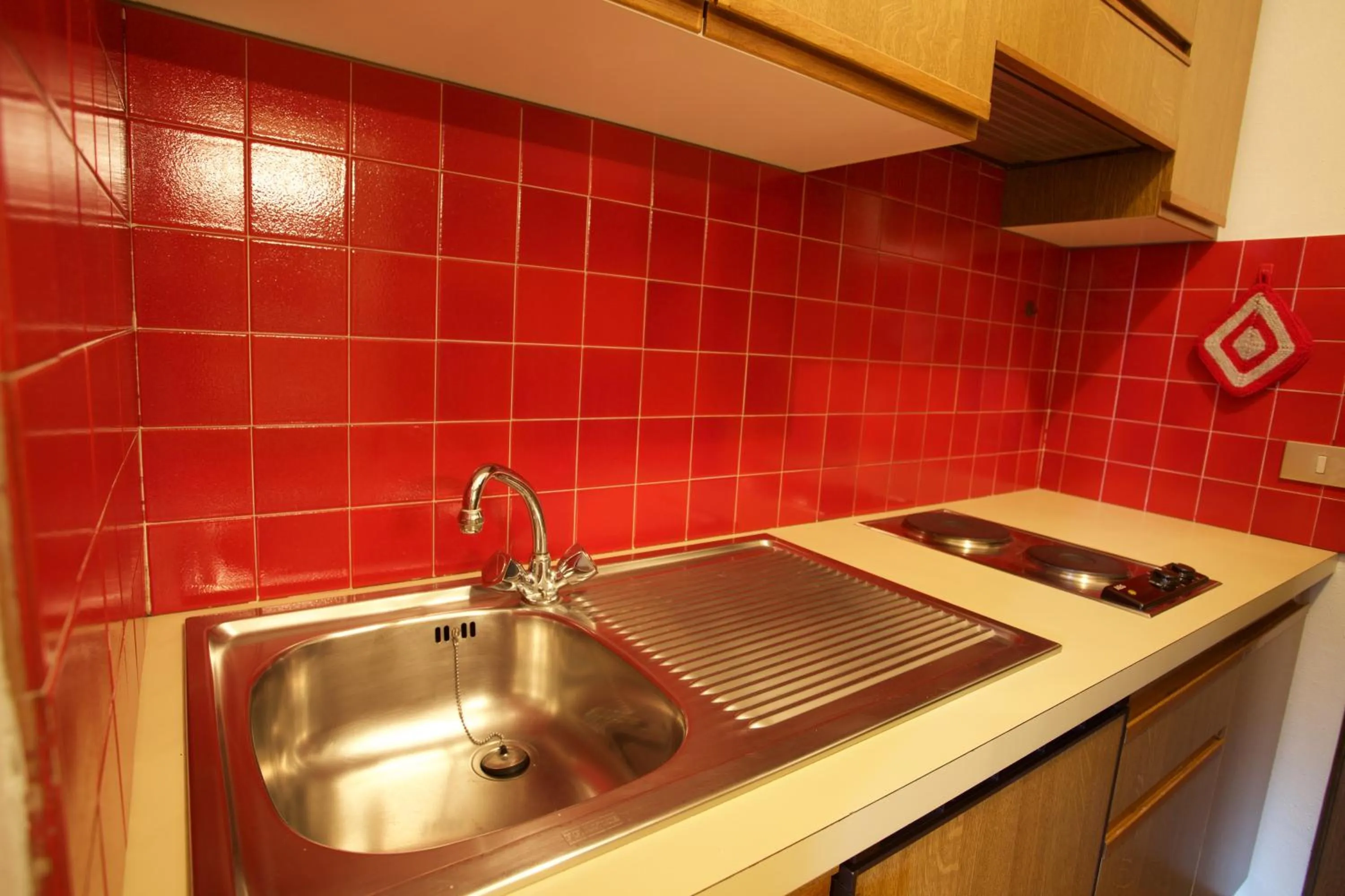 Dining area in Holiday House Erika