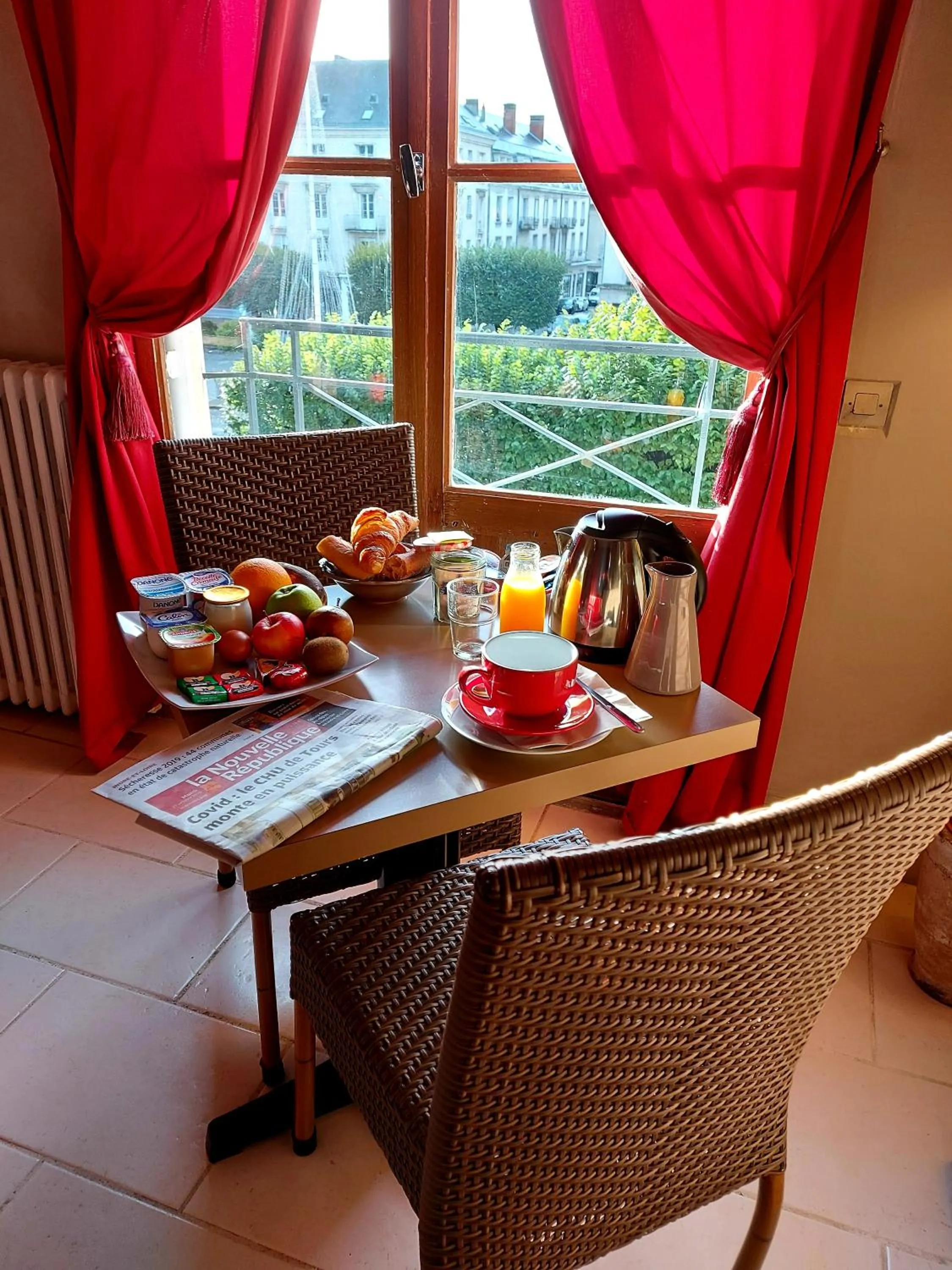 Lounge or bar in Hotel Mondial