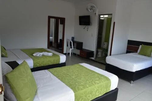 Hotel El Principe Sede Campestre