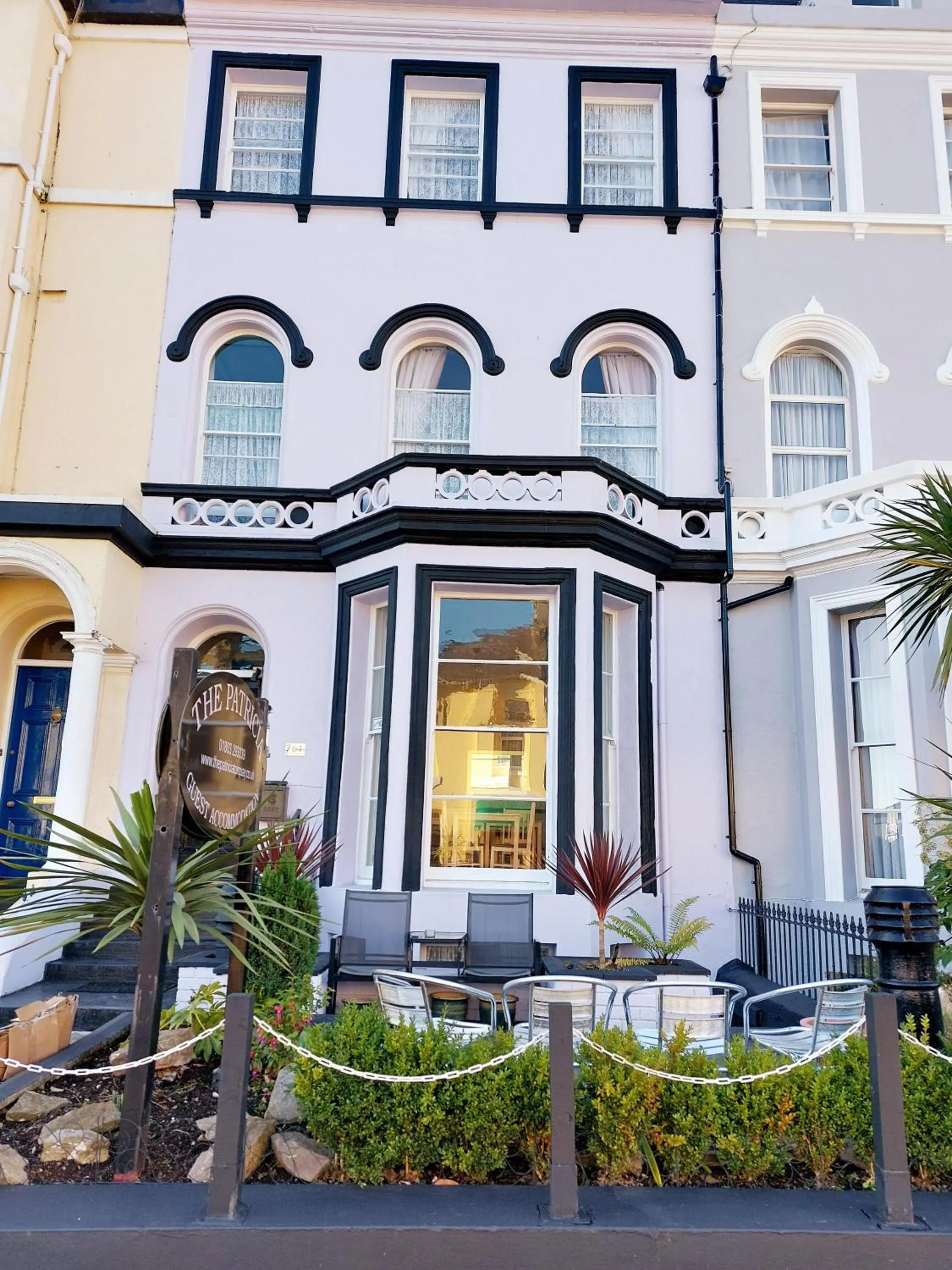 Property building in The Patricia