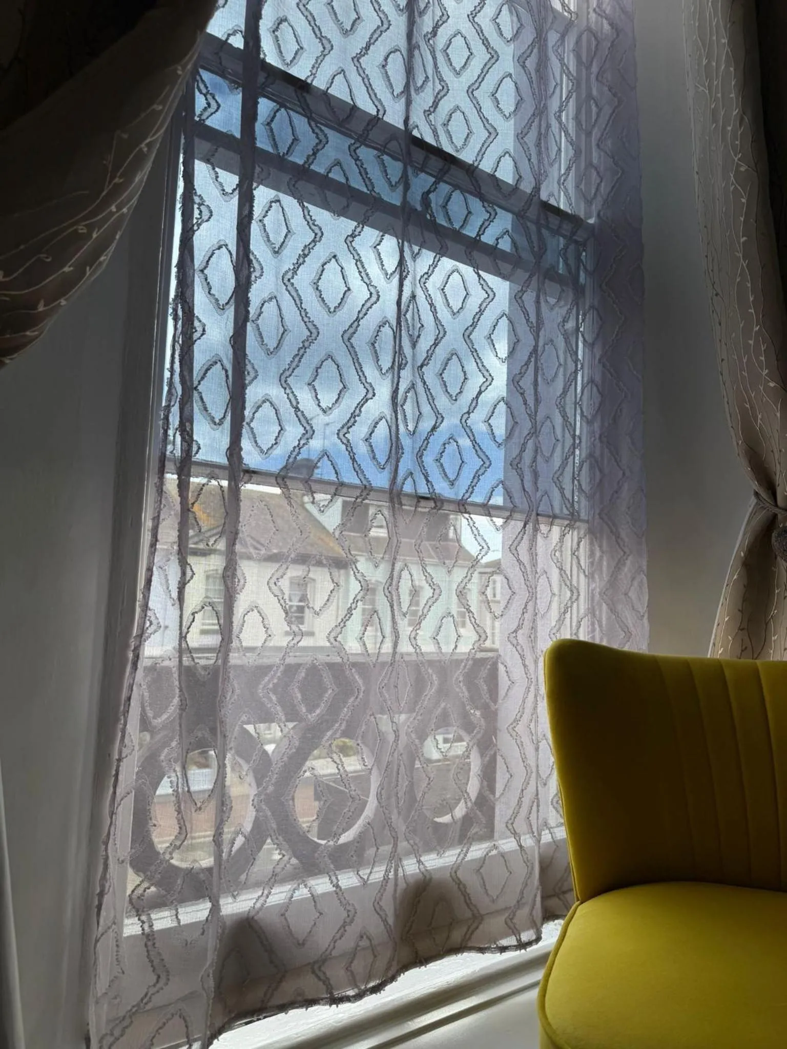 Bedroom in The Patricia