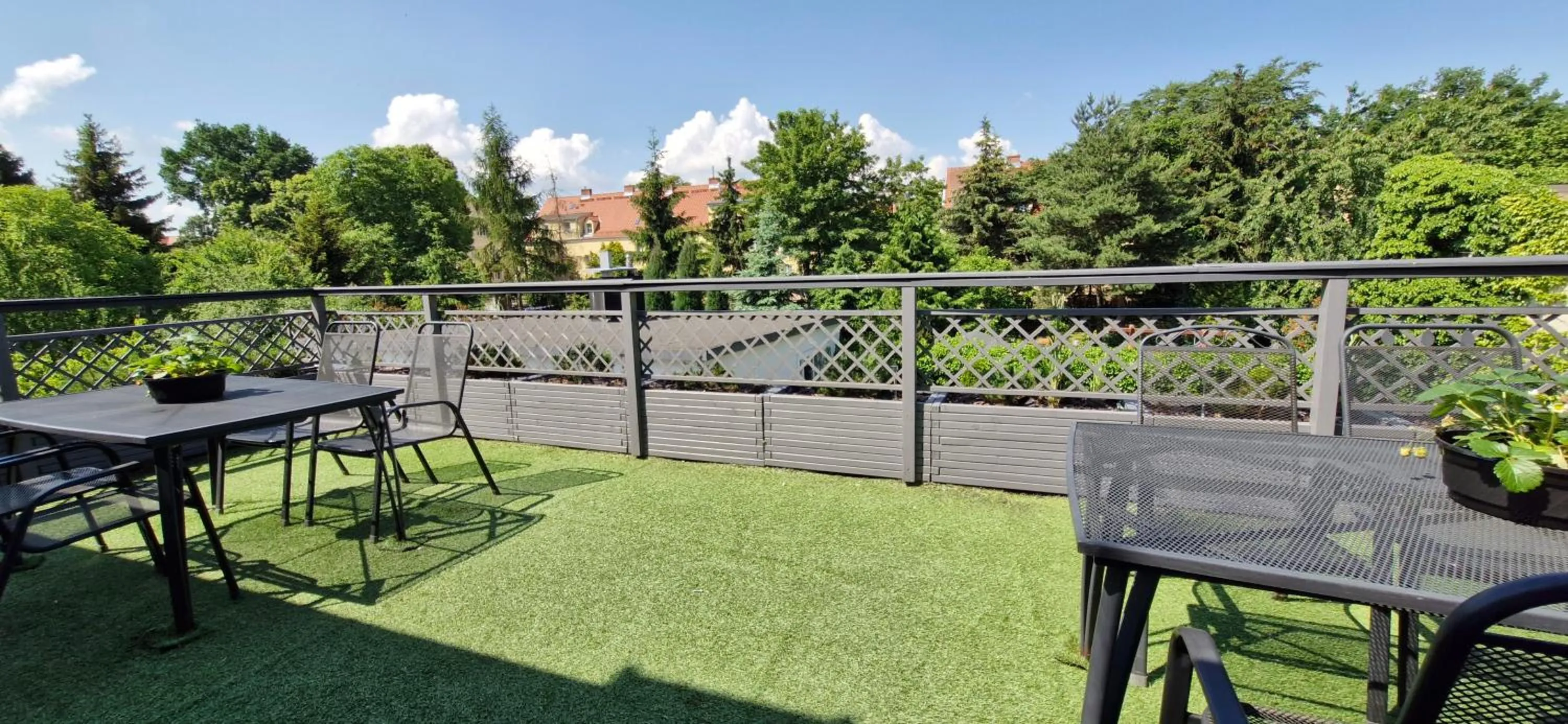 View (from property/room) in Villa Stratus