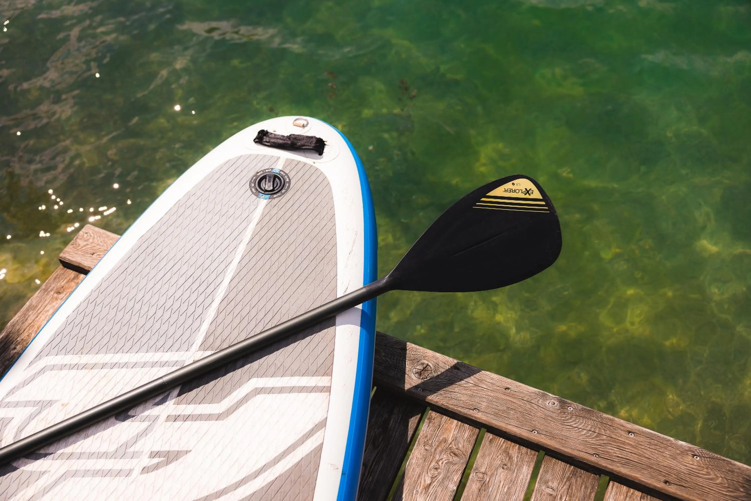 Beach in Pension Antonia