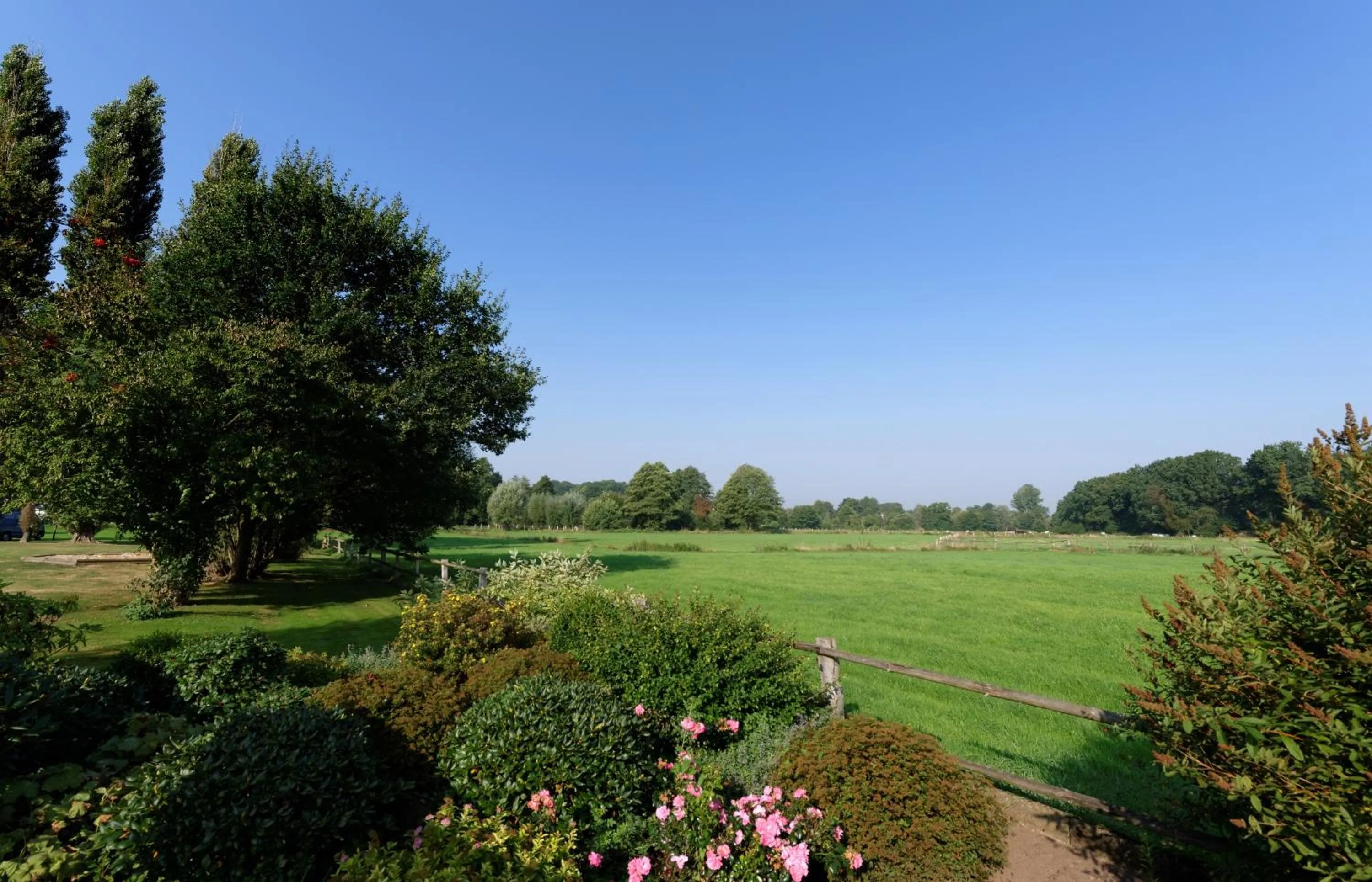 Patio in Hotel Sellhorn, Ringhotel Hanstedt