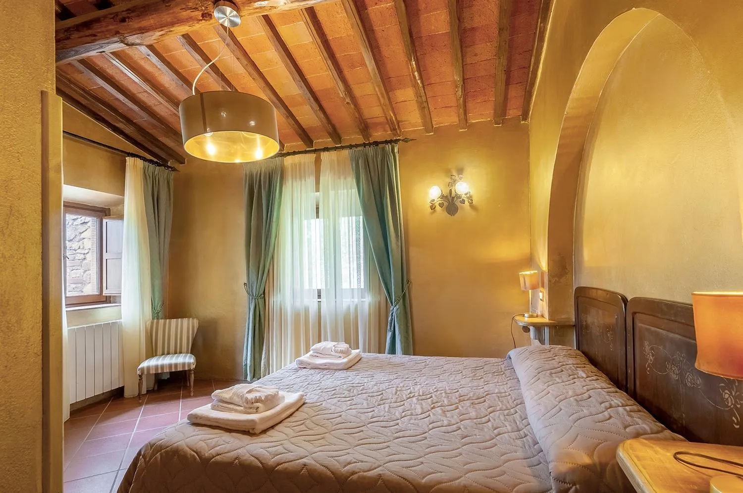Bed in Borgo Casa al Vento