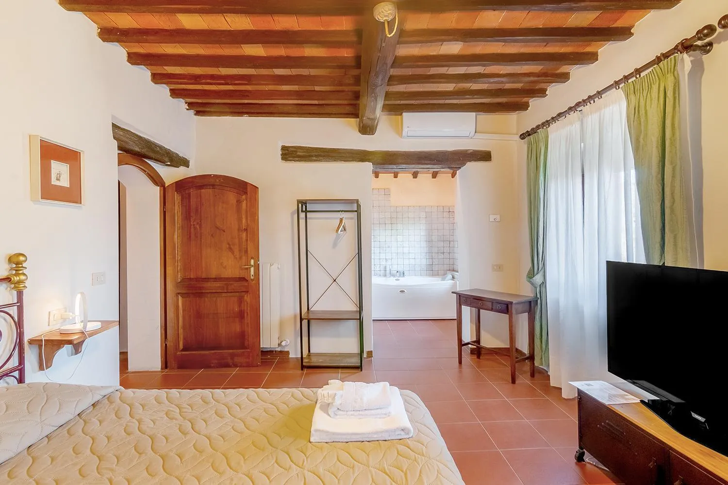 Bed in Borgo Casa al Vento