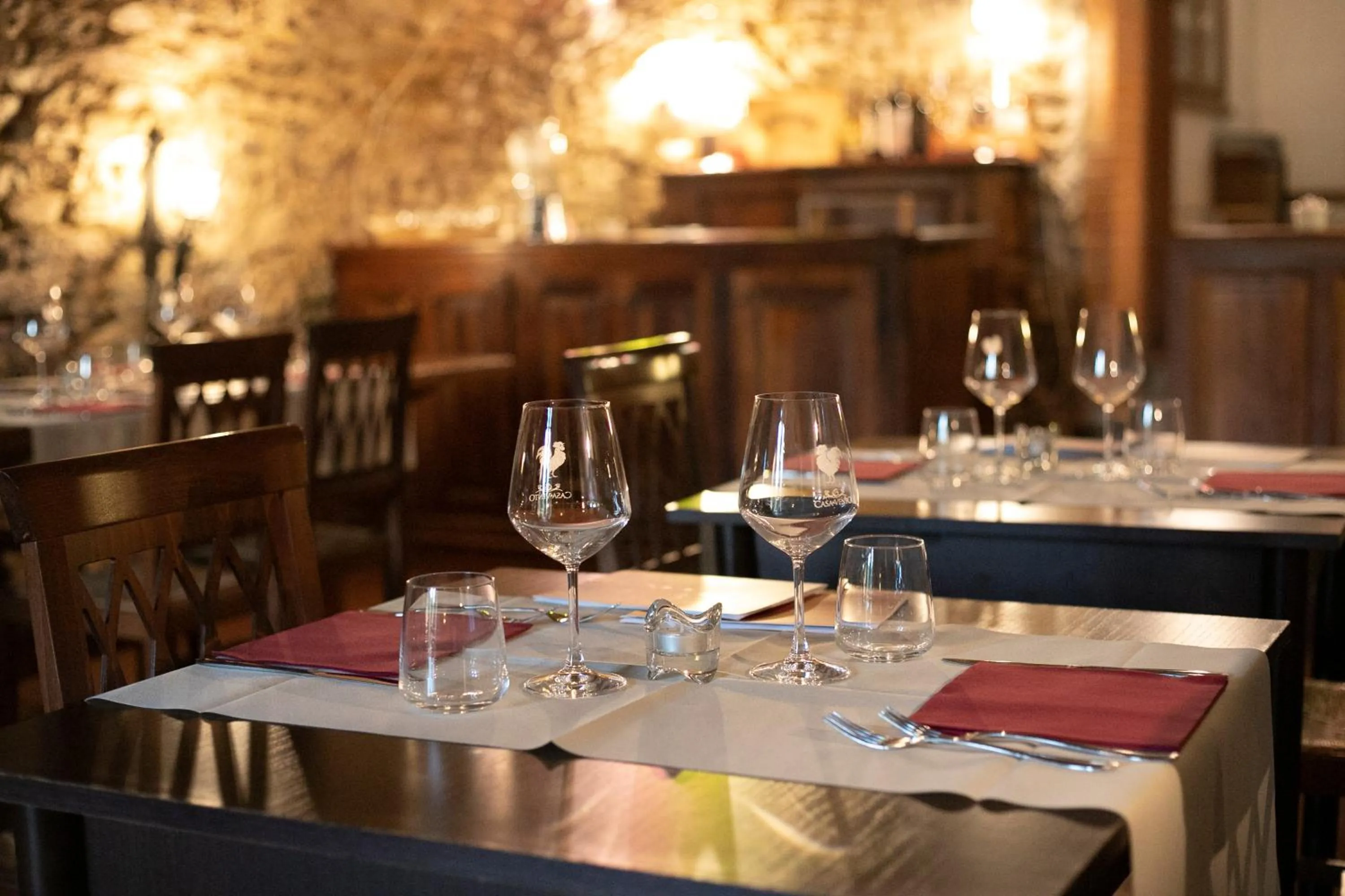 Restaurant/places to eat in Borgo Casa al Vento