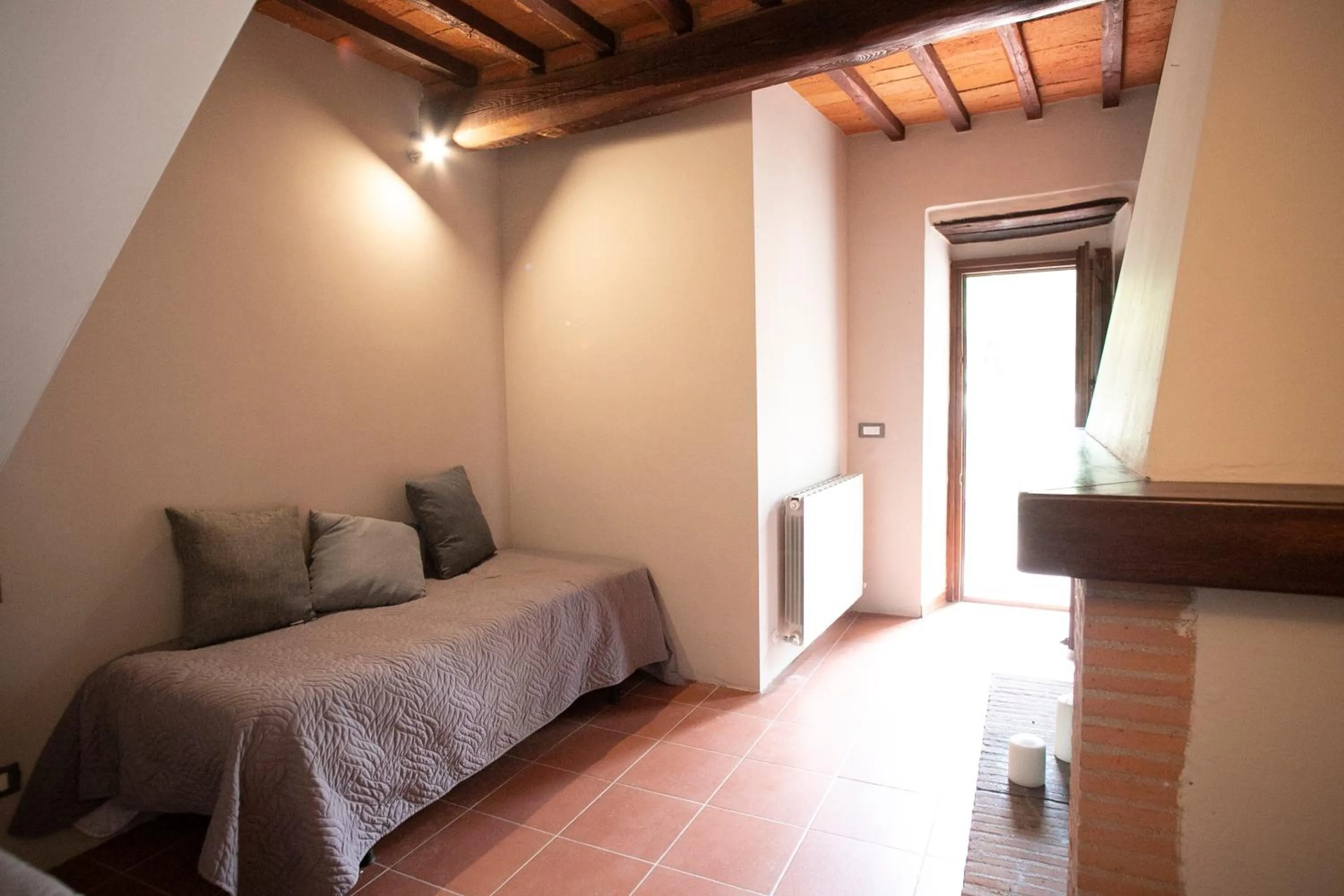 Bed in Borgo Casa al Vento