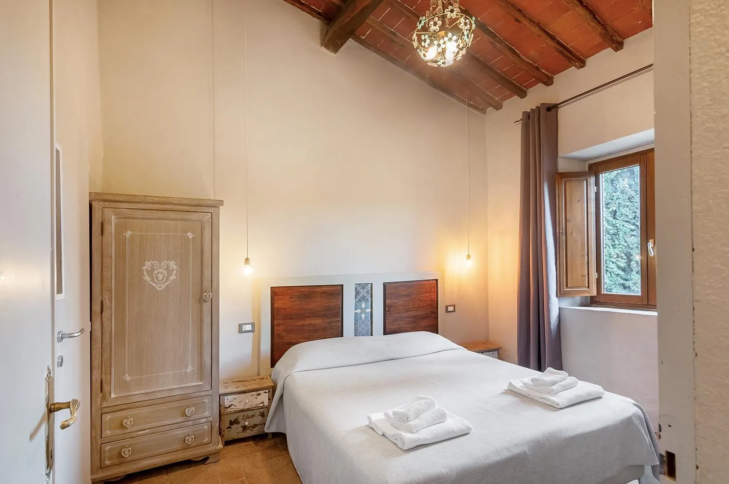 Bed in Borgo Casa al Vento
