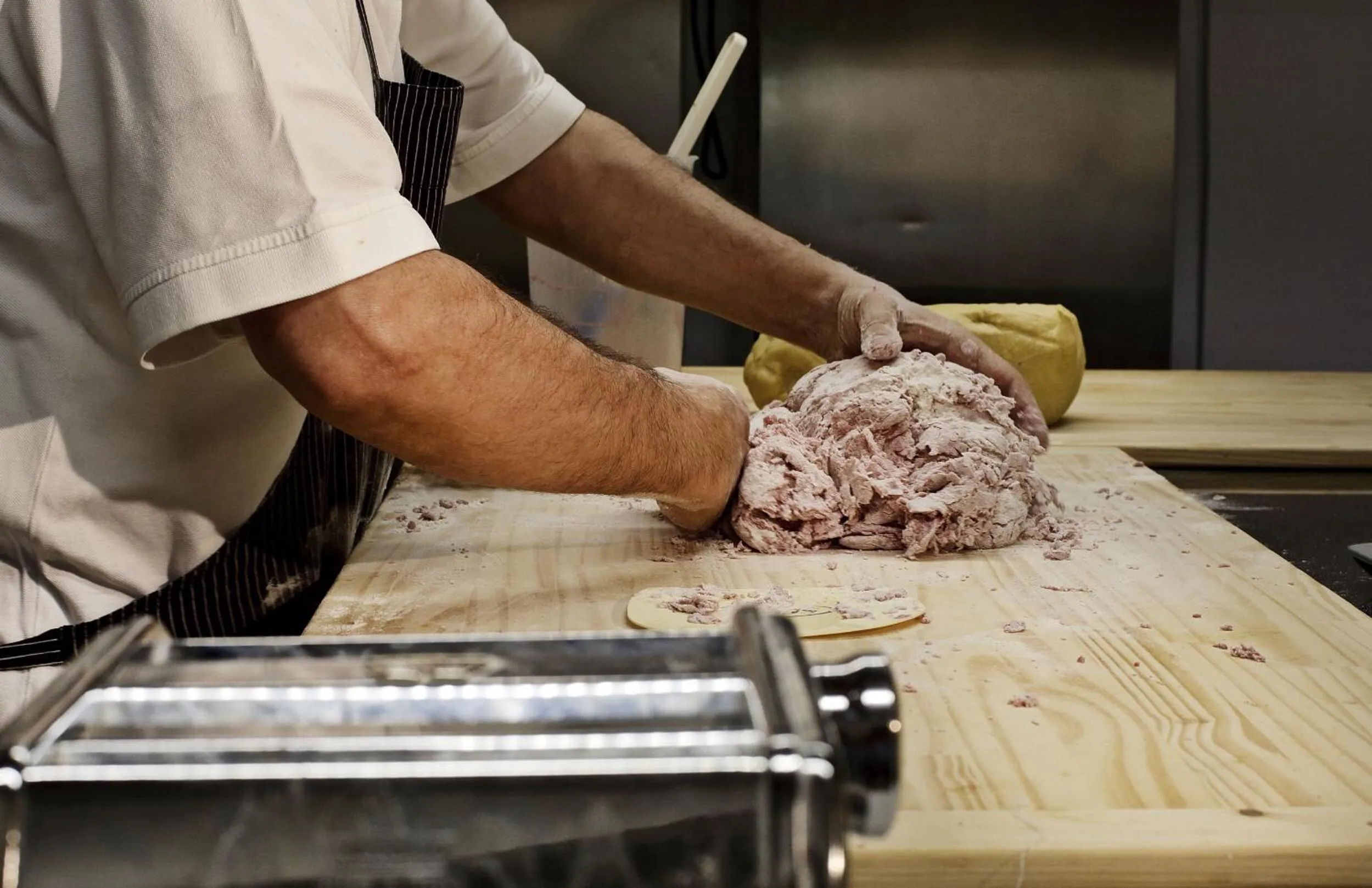 Food and drinks in Borgo Casa al Vento