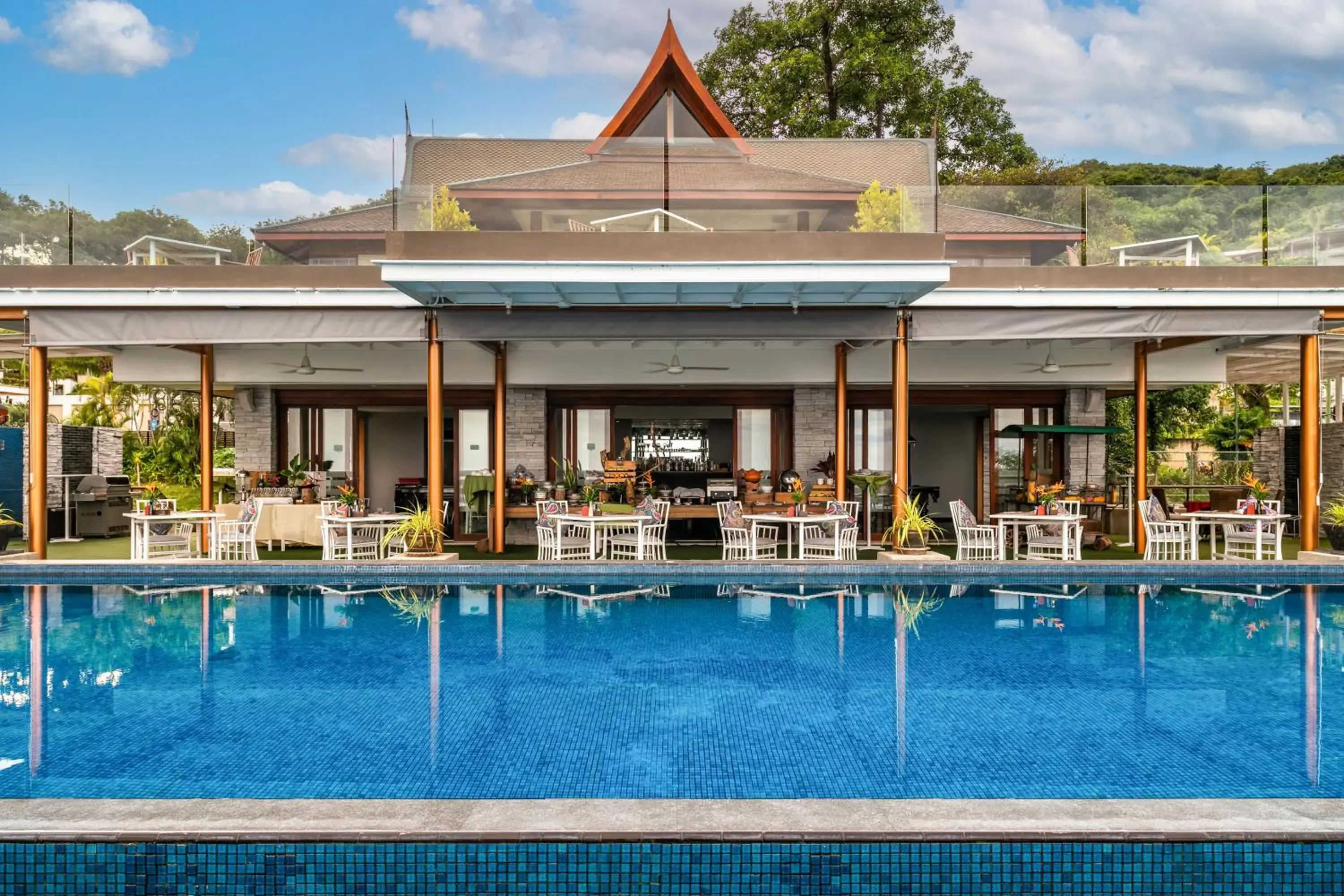 Property building in Ayara Kamala Resort & Spa - SHA Extra Plus Property building in Ayara Kamala Resort & Spa - SHA Extra Plus