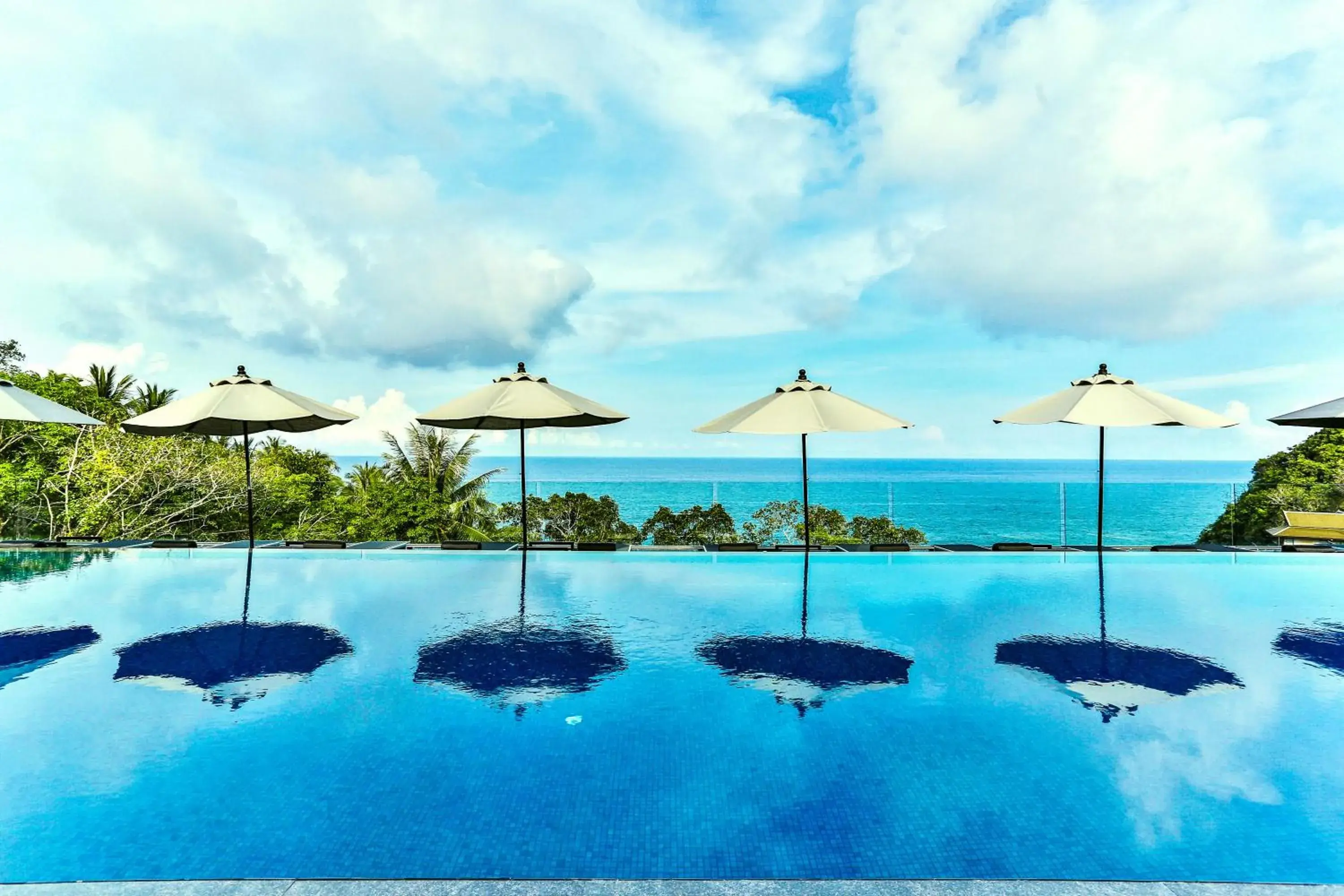 Restaurant/places to eat in Ayara Kamala Resort & Spa - SHA Extra Plus Restaurant/places to eat in Ayara Kamala Resort & Spa - SHA Extra Plus