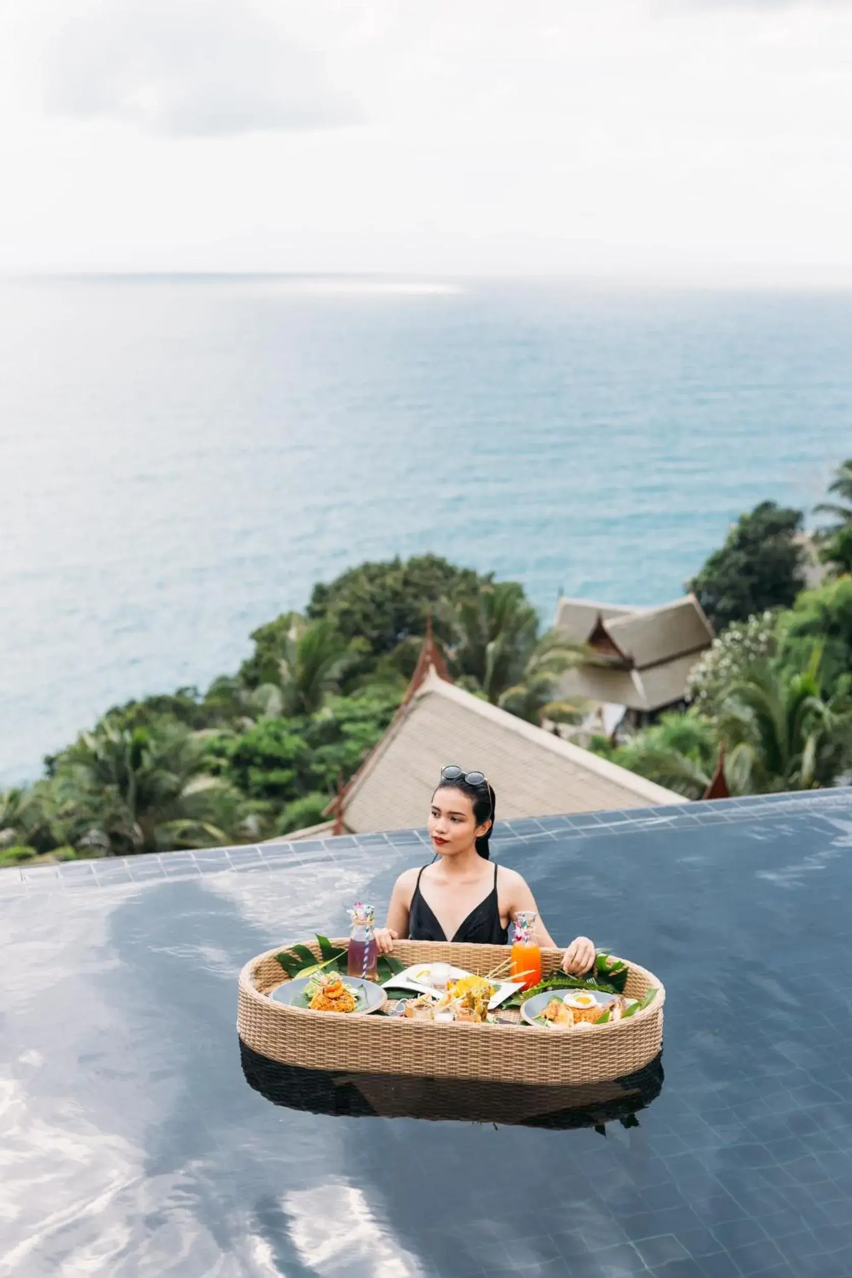 Sea view in Ayara Kamala Resort & Spa - SHA Extra Plus Sea view in Ayara Kamala Resort & Spa - SHA Extra Plus