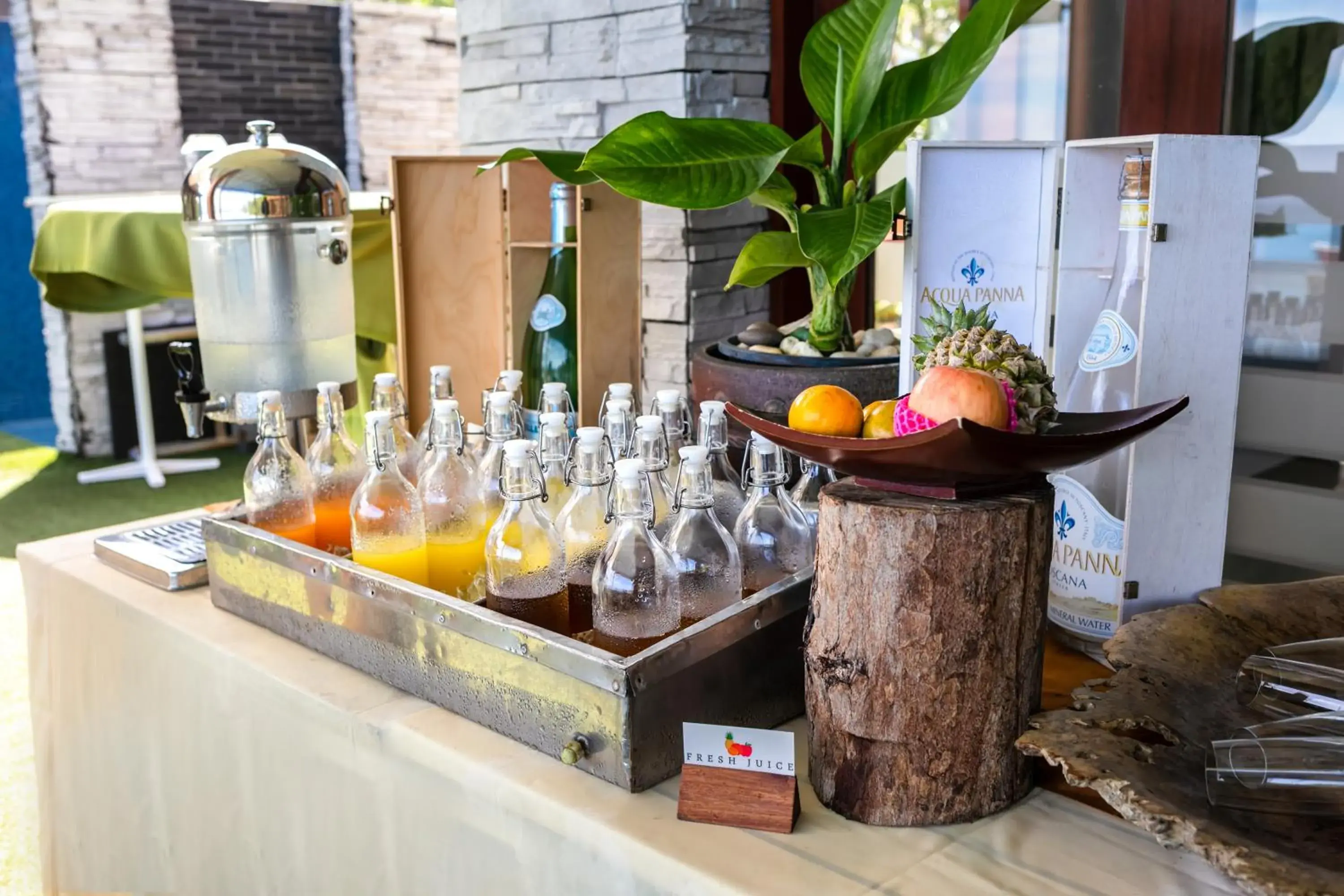 Food and drinks in Ayara Kamala Resort & Spa - SHA Extra Plus Food and drinks in Ayara Kamala Resort & Spa - SHA Extra Plus