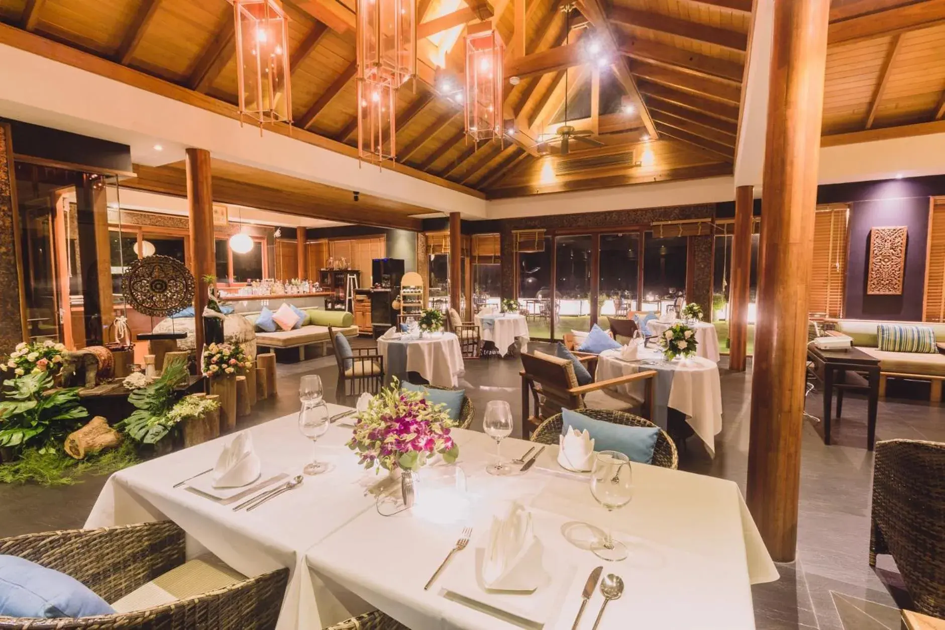 Restaurant/places to eat in Ayara Kamala Resort & Spa - SHA Extra Plus Restaurant/places to eat in Ayara Kamala Resort & Spa - SHA Extra Plus