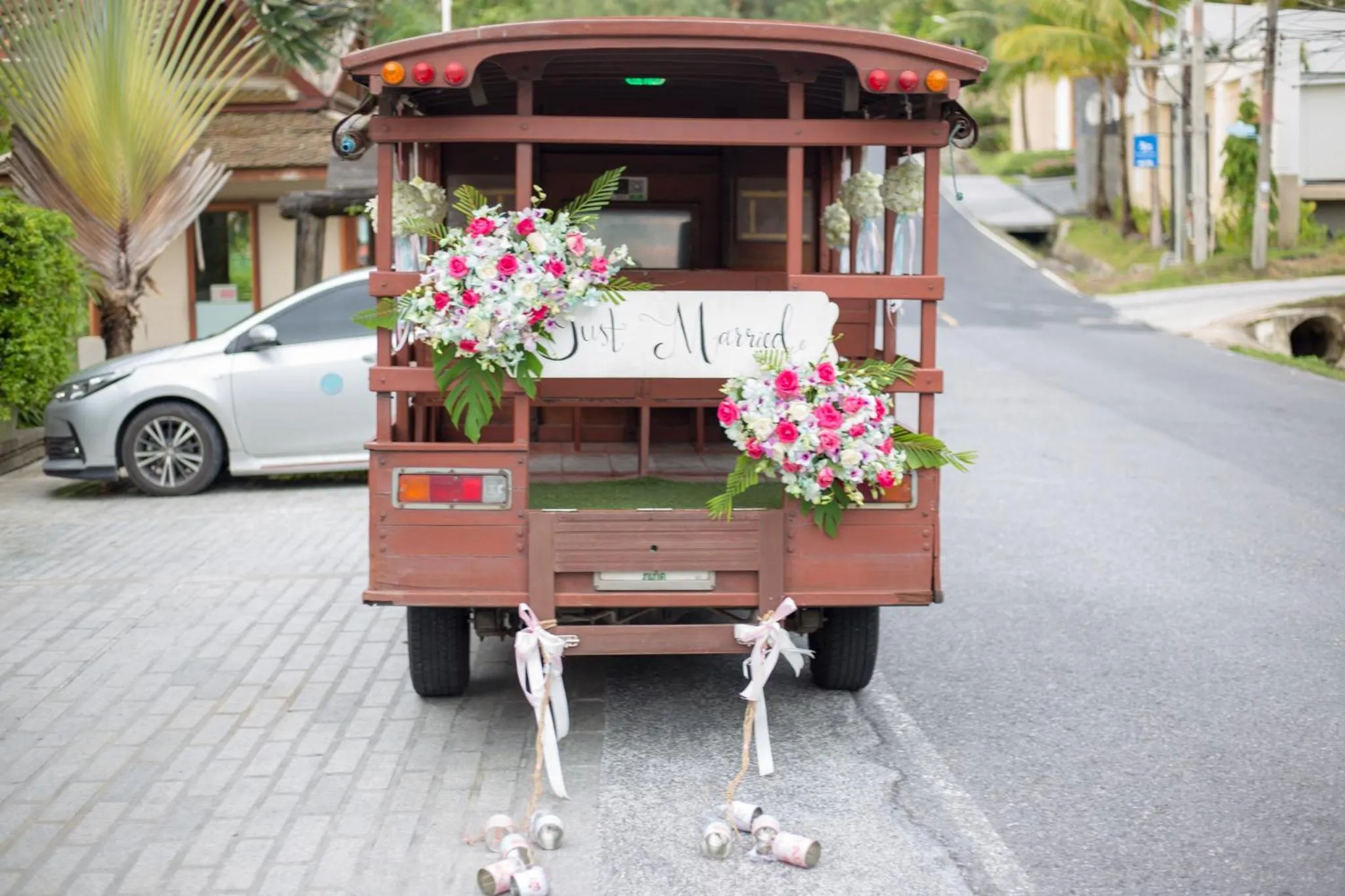 Area and facilities in Ayara Kamala Resort & Spa - SHA Extra Plus