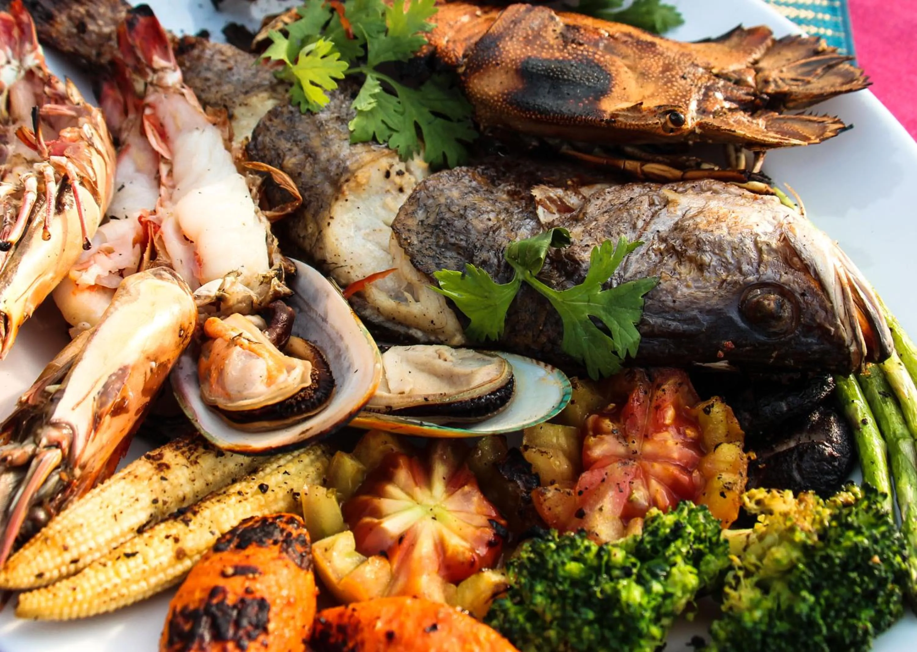 Restaurant/places to eat in Ayara Kamala Resort & Spa - SHA Extra Plus