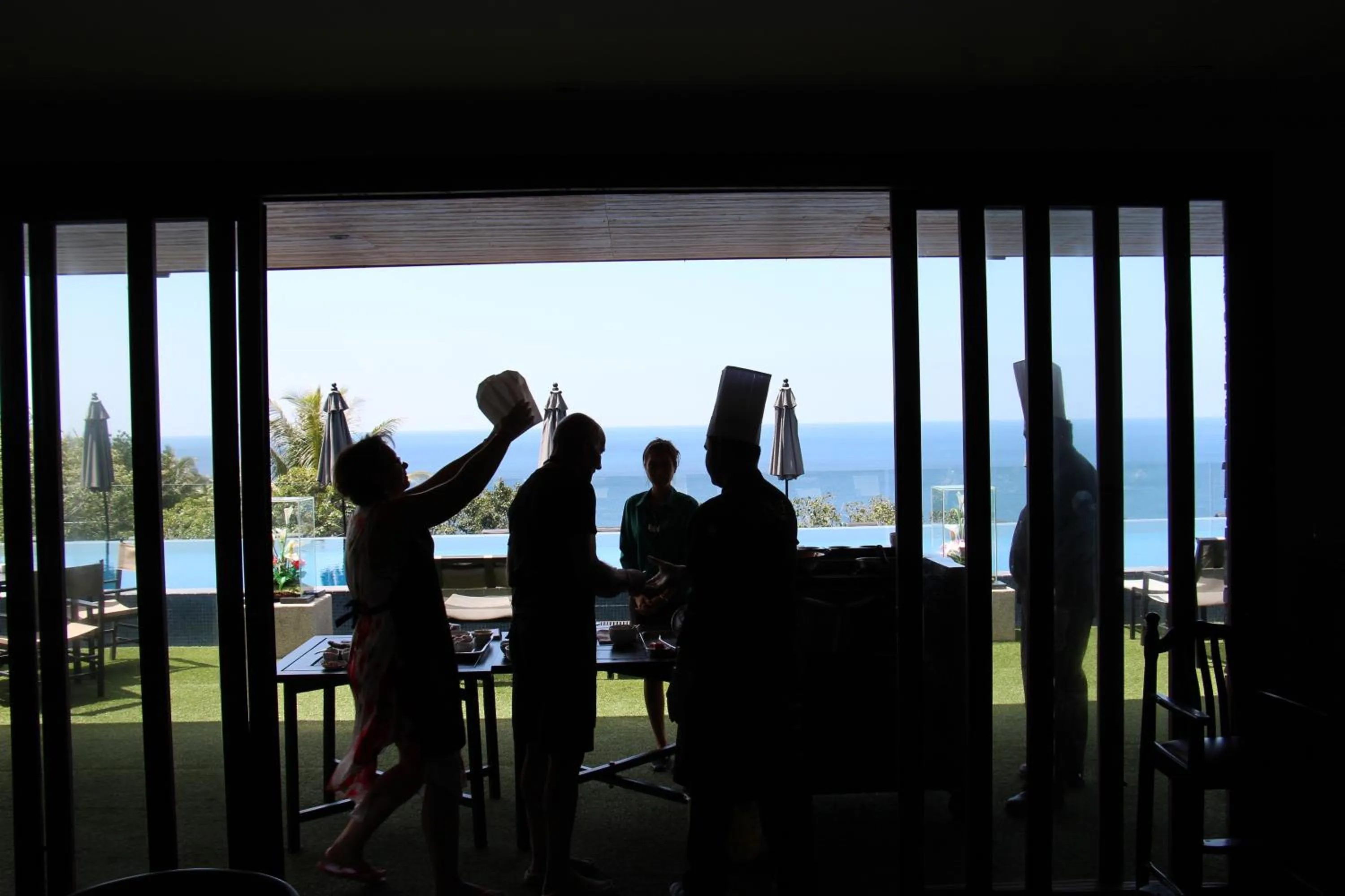 Restaurant/places to eat in Ayara Kamala Resort & Spa - SHA Extra Plus