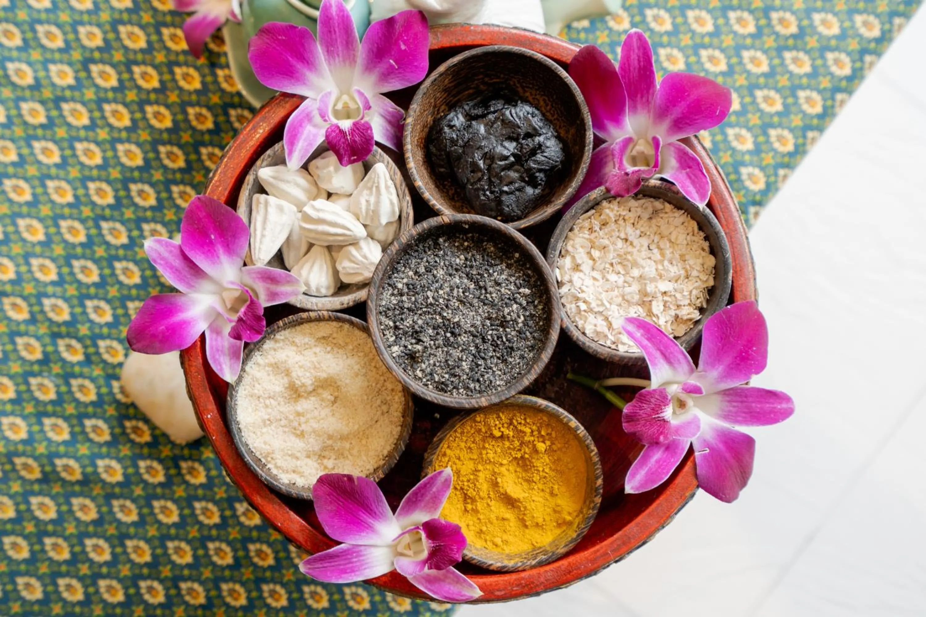 Spa and wellness centre/facilities in Ayara Kamala Resort & Spa - SHA Extra Plus