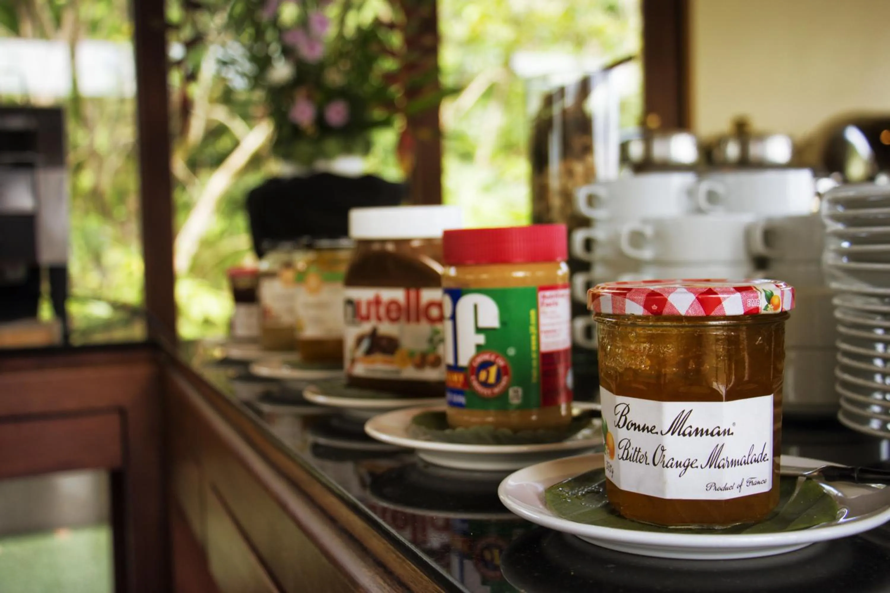 American breakfast in Ayara Kamala Resort & Spa - SHA Extra Plus