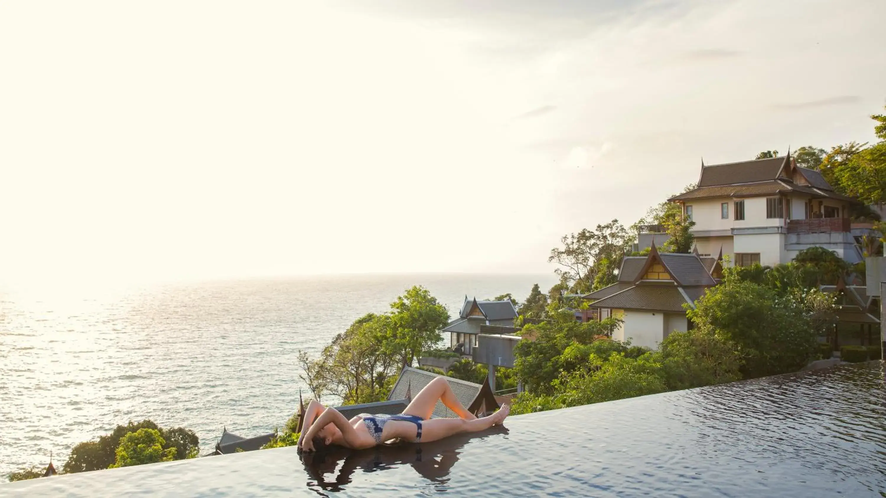 Sea view in Ayara Kamala Resort & Spa - SHA Extra Plus Sea view in Ayara Kamala Resort & Spa - SHA Extra Plus