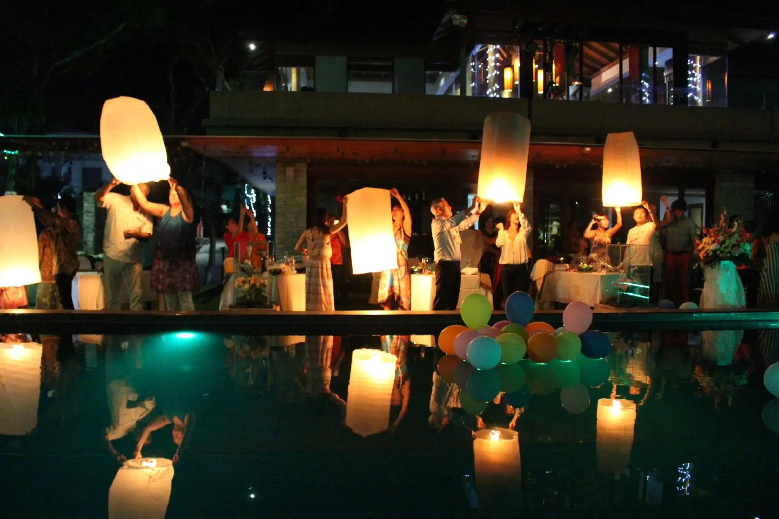 Restaurant/places to eat in Ayara Kamala Resort & Spa - SHA Extra Plus Restaurant/places to eat in Ayara Kamala Resort & Spa - SHA Extra Plus