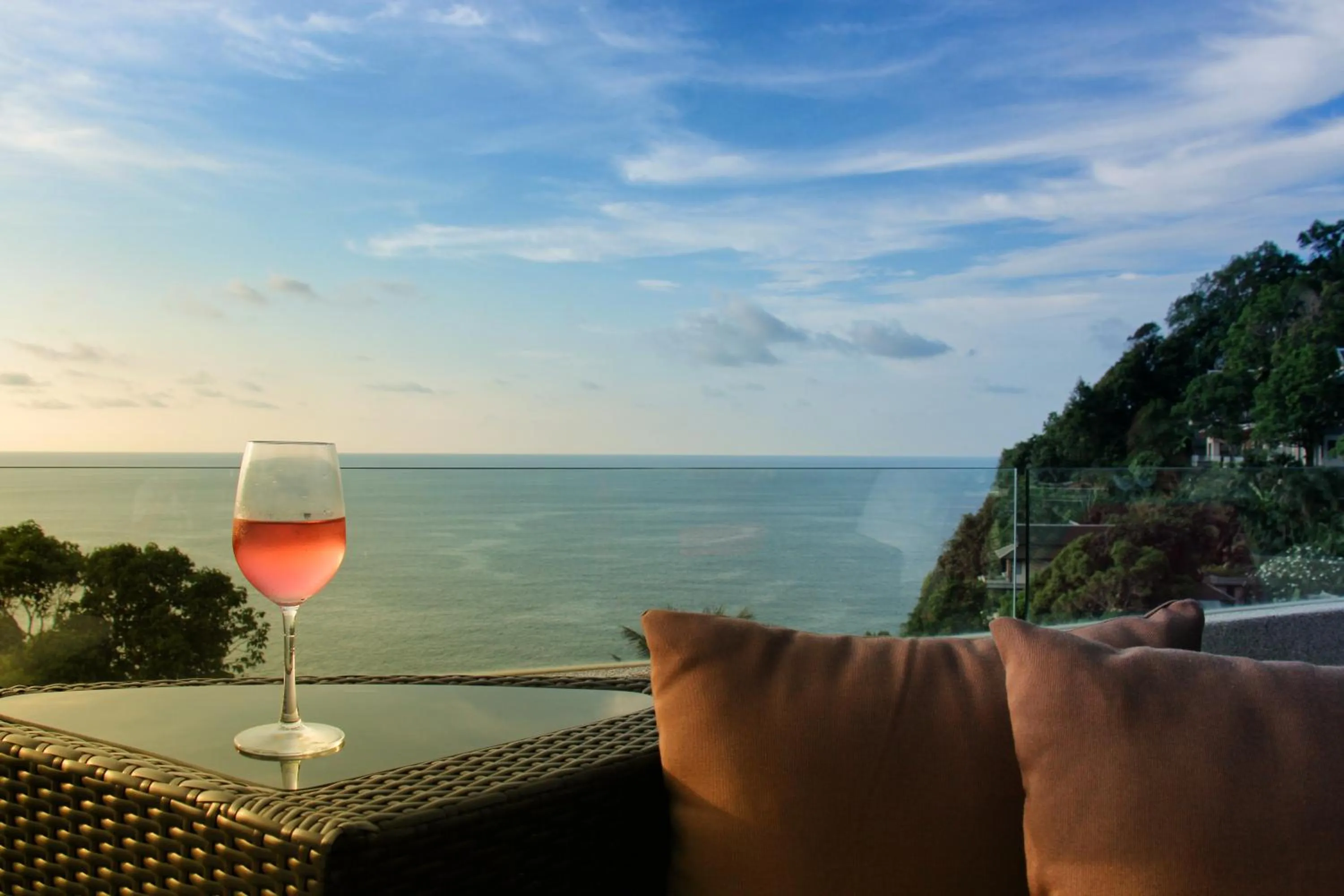 Restaurant/places to eat in Ayara Kamala Resort & Spa - SHA Extra Plus