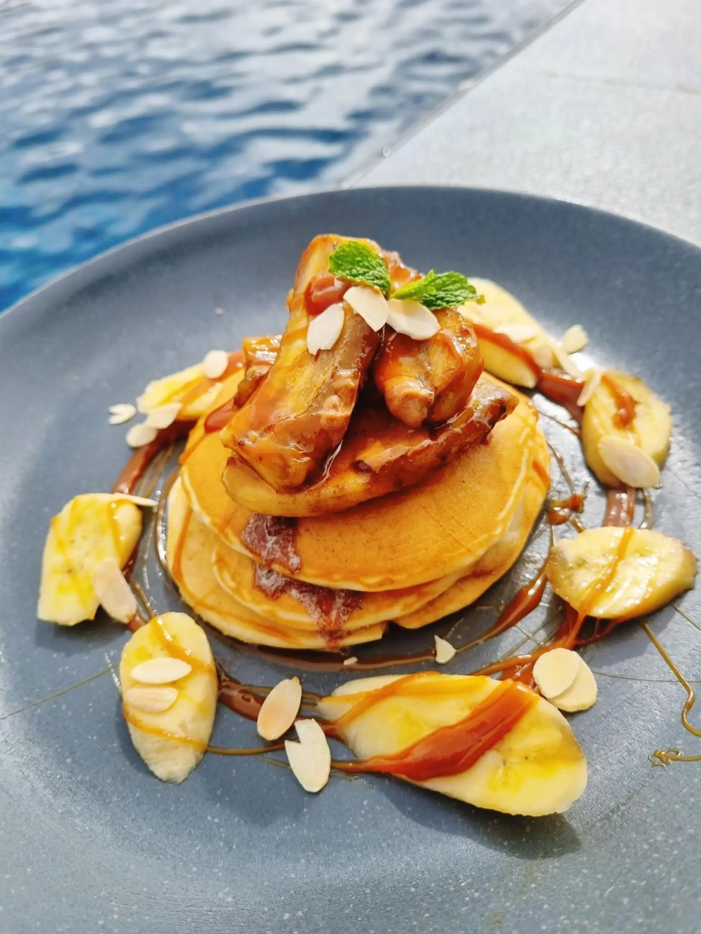 Food close-up in Ayara Kamala Resort & Spa - SHA Extra Plus Food close-up in Ayara Kamala Resort & Spa - SHA Extra Plus