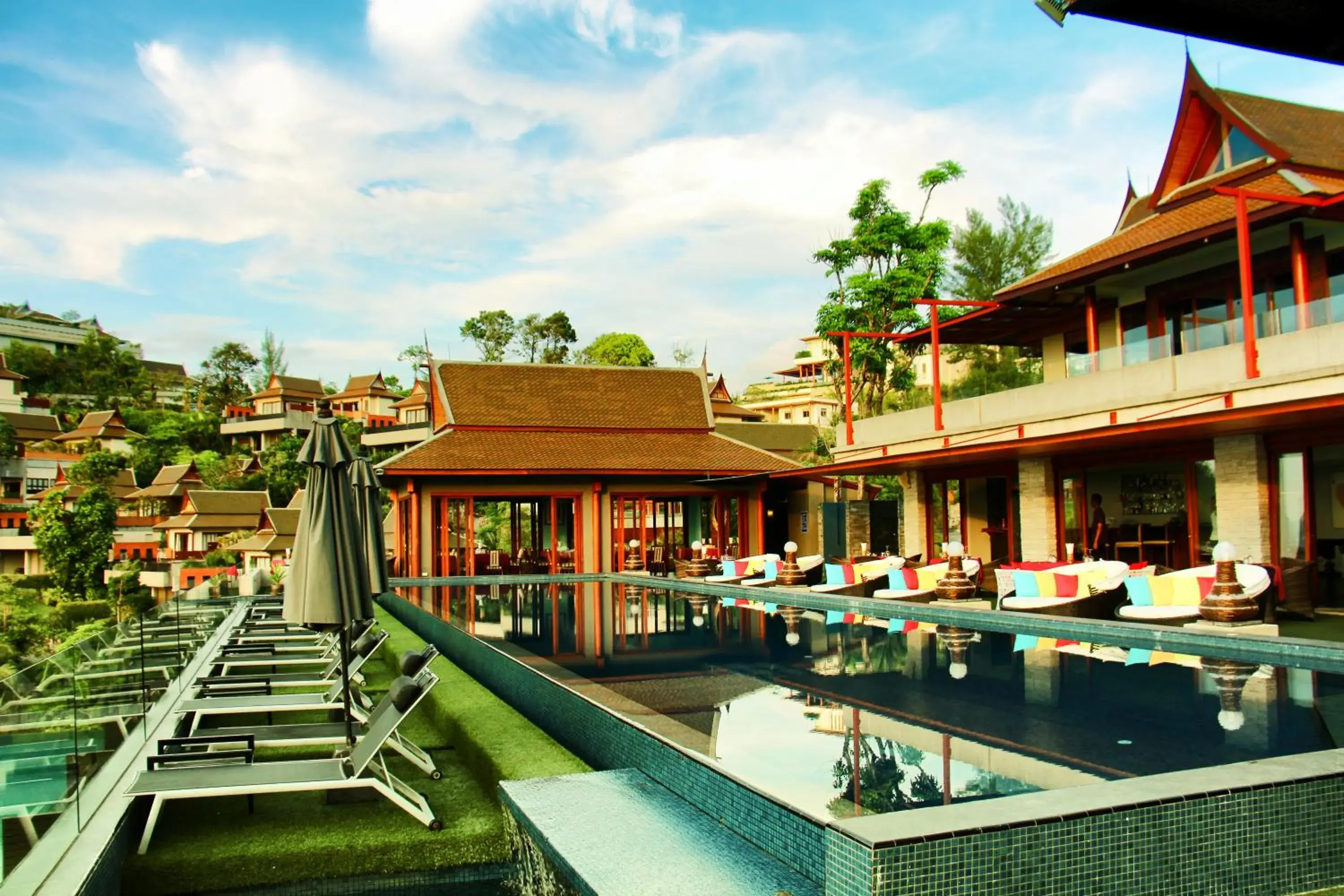 Restaurant/places to eat in Ayara Kamala Resort & Spa - SHA Extra Plus Restaurant/places to eat in Ayara Kamala Resort & Spa - SHA Extra Plus