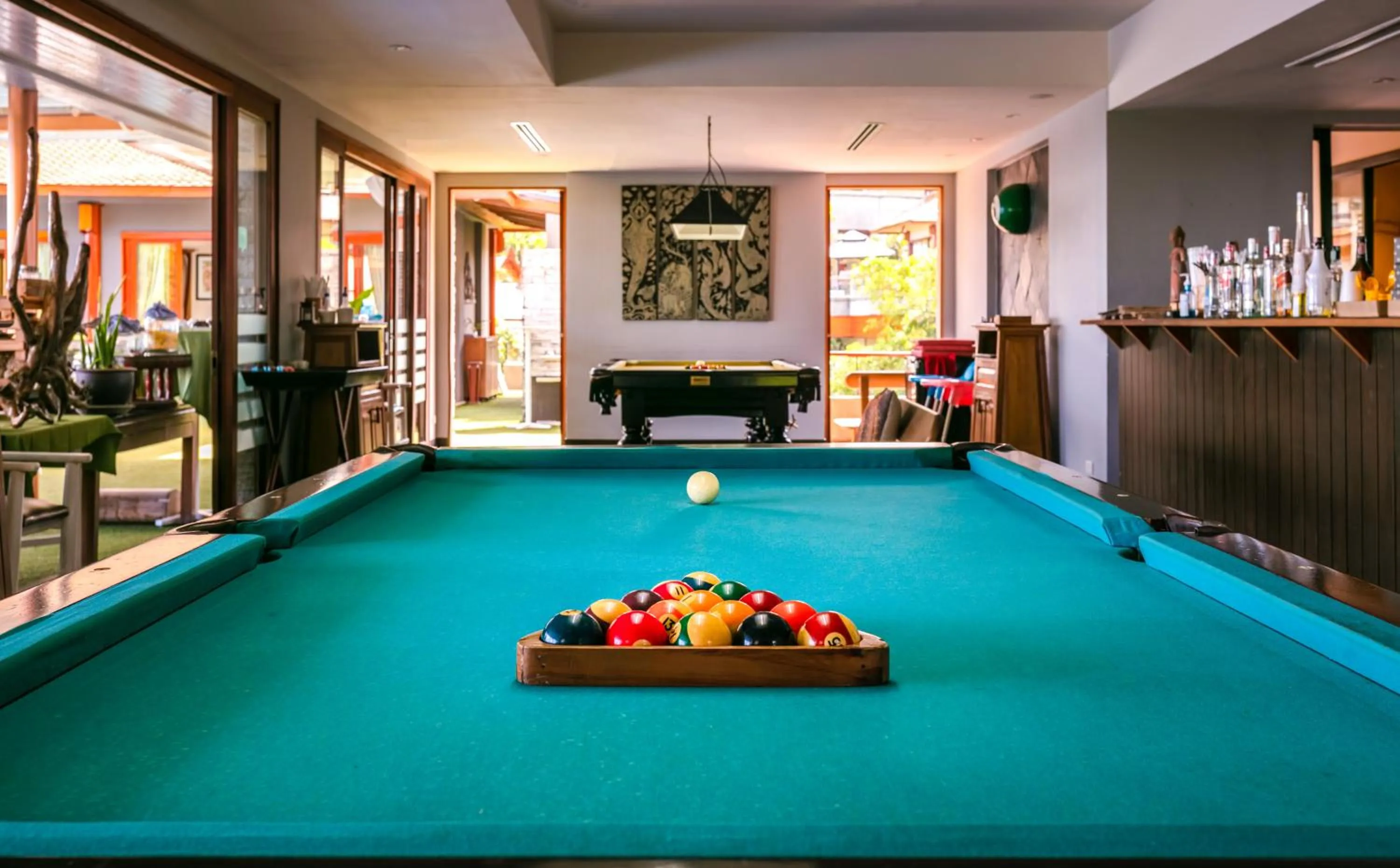 Property building in Ayara Kamala Resort & Spa - SHA Extra Plus