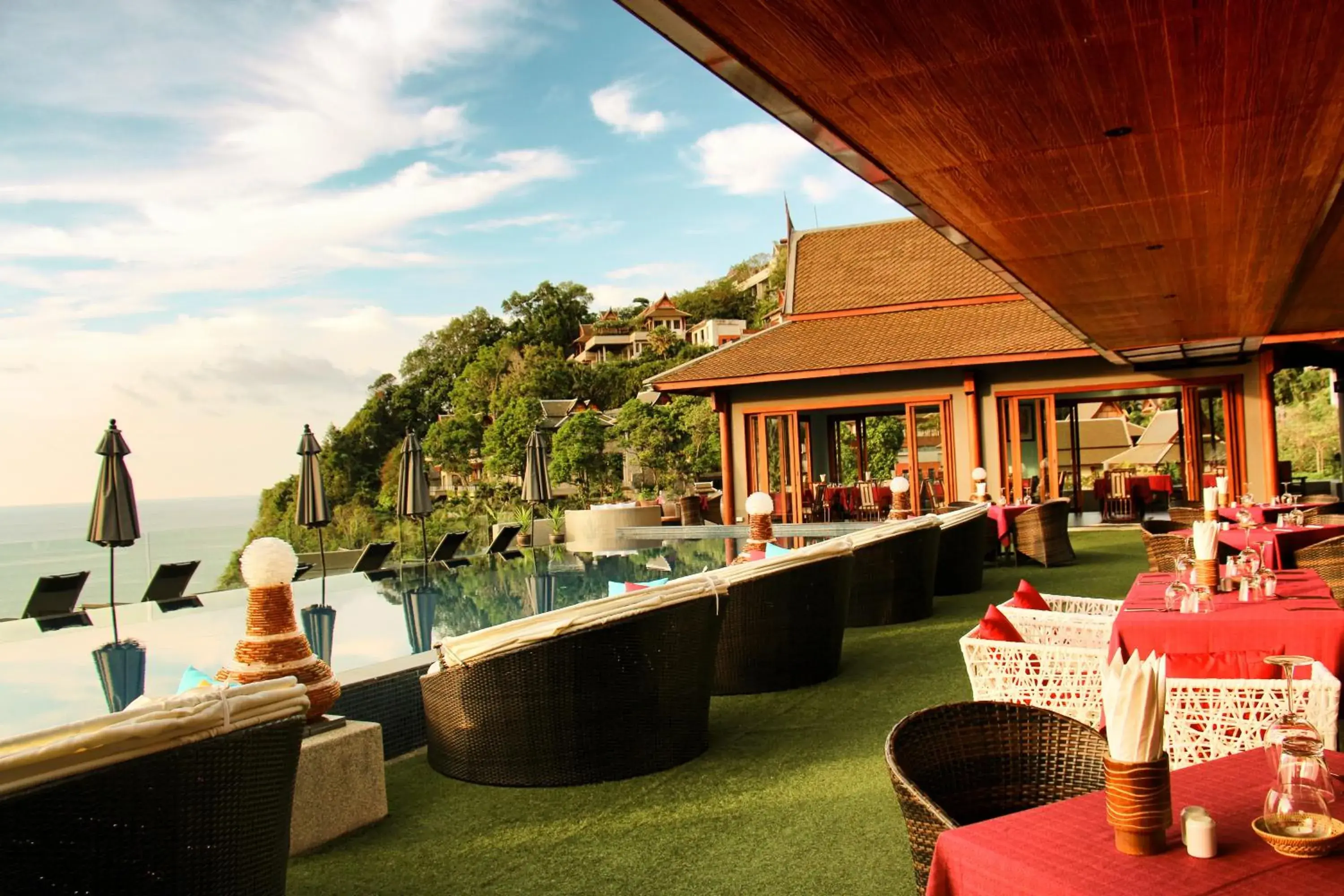 Restaurant/places to eat in Ayara Kamala Resort & Spa - SHA Extra Plus Restaurant/places to eat in Ayara Kamala Resort & Spa - SHA Extra Plus