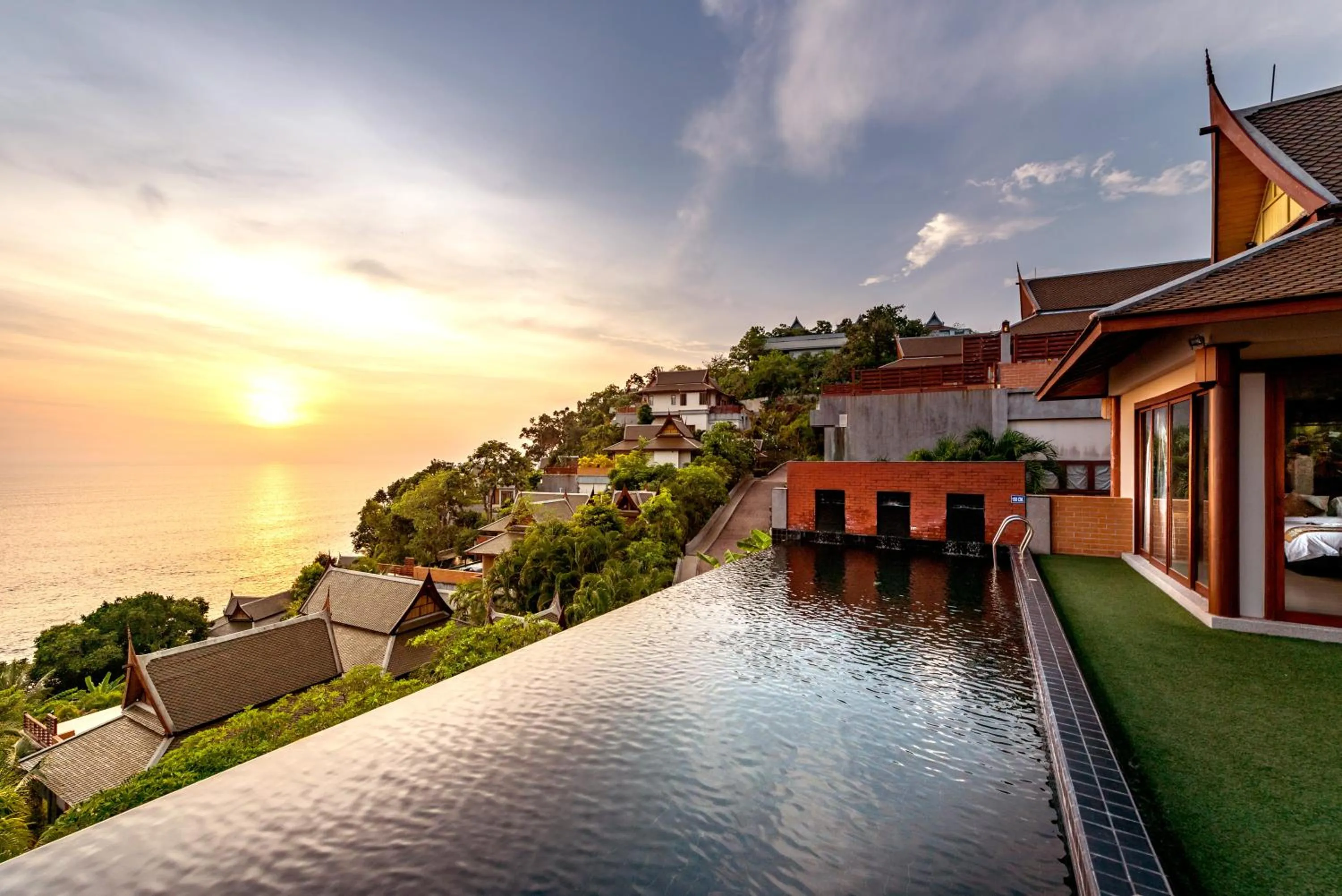 Property building in Ayara Kamala Resort & Spa - SHA Extra Plus