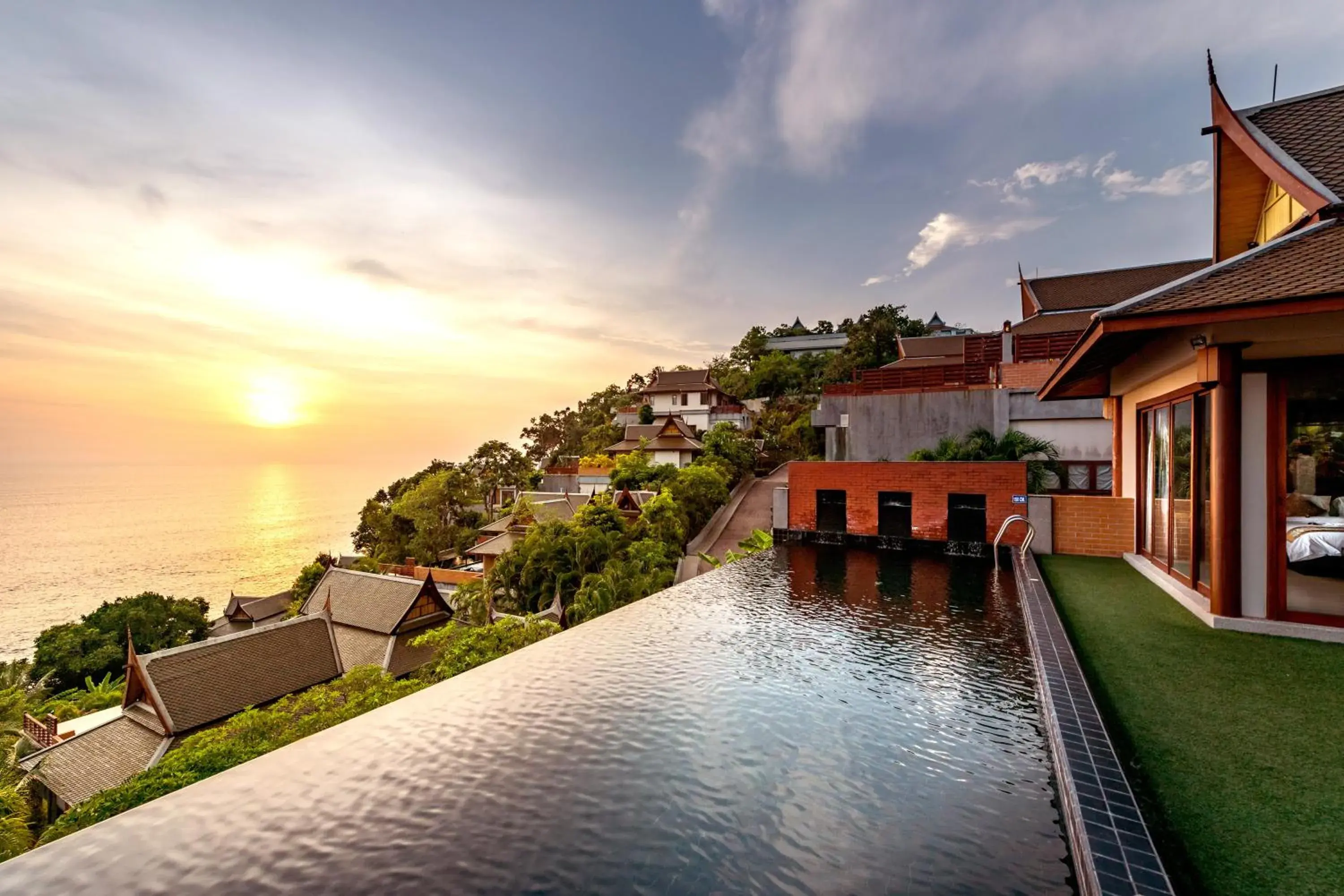 Property building in Ayara Kamala Resort & Spa - SHA Extra Plus Property building in Ayara Kamala Resort & Spa - SHA Extra Plus